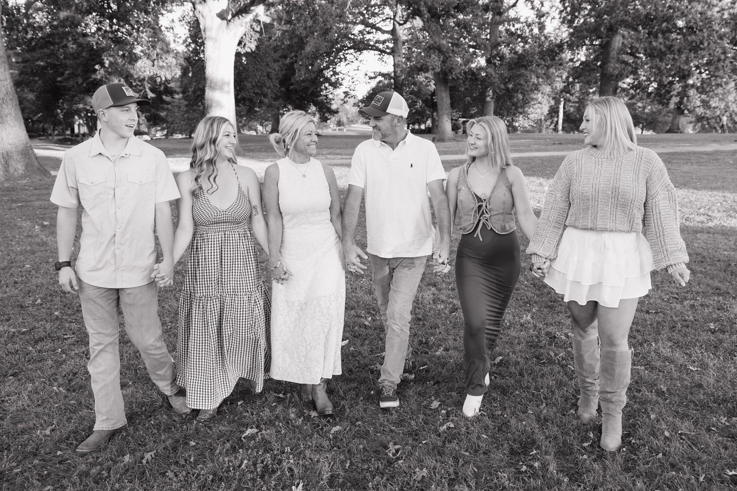 Richmond Virginia family photo session