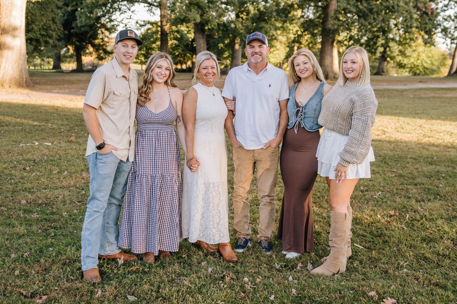 Richmond Virginia family photo session