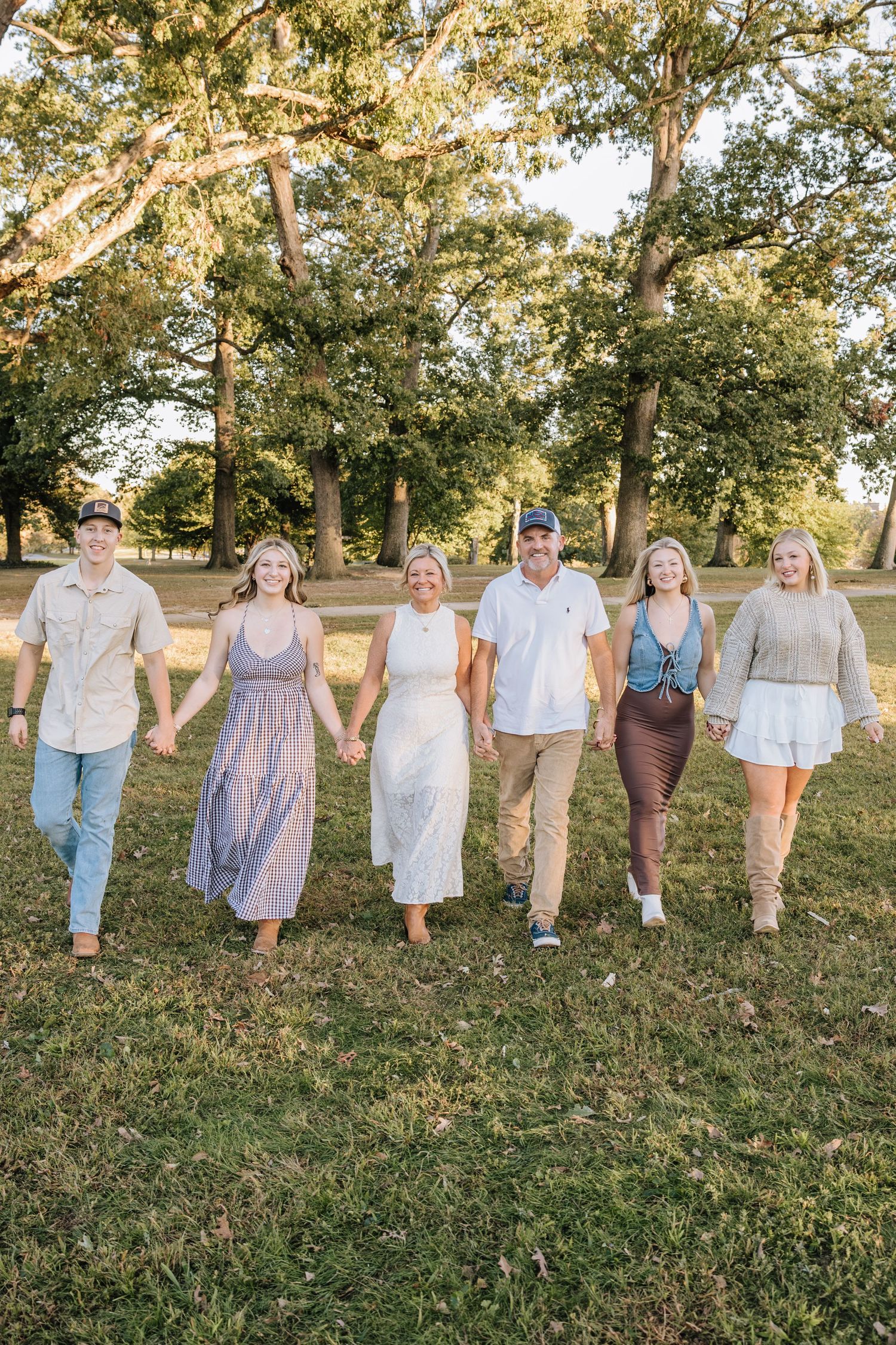 Richmond Virginia family photo session