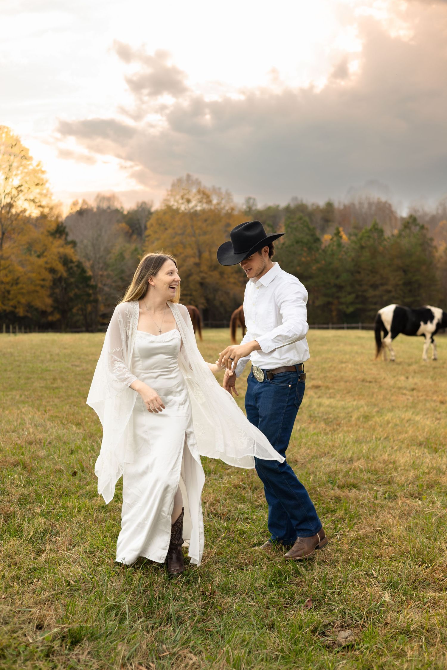 Engagement photography Virginia