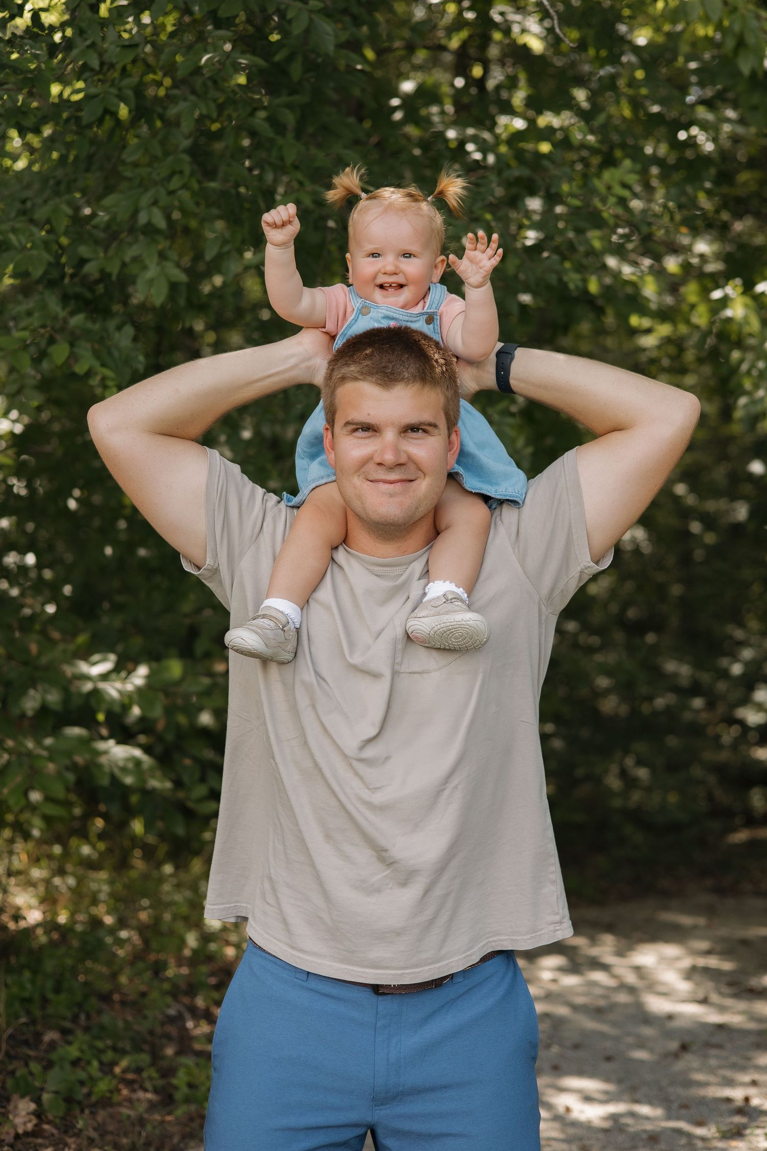 Powhatan Virginia family photo session