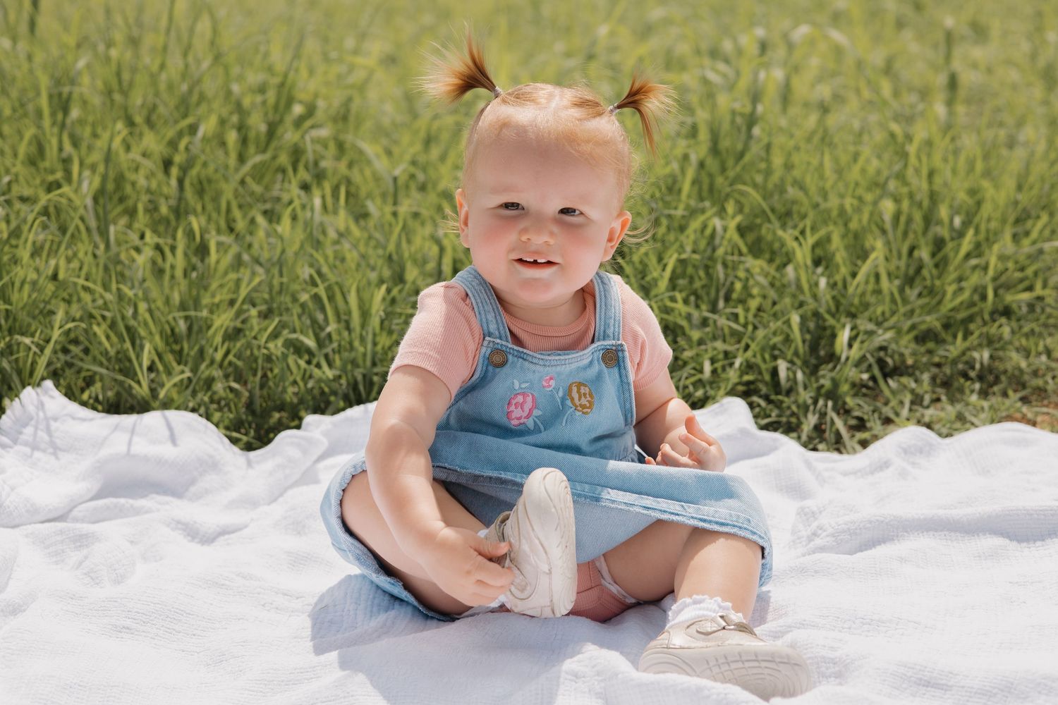 Powhatan Virginia family photo session