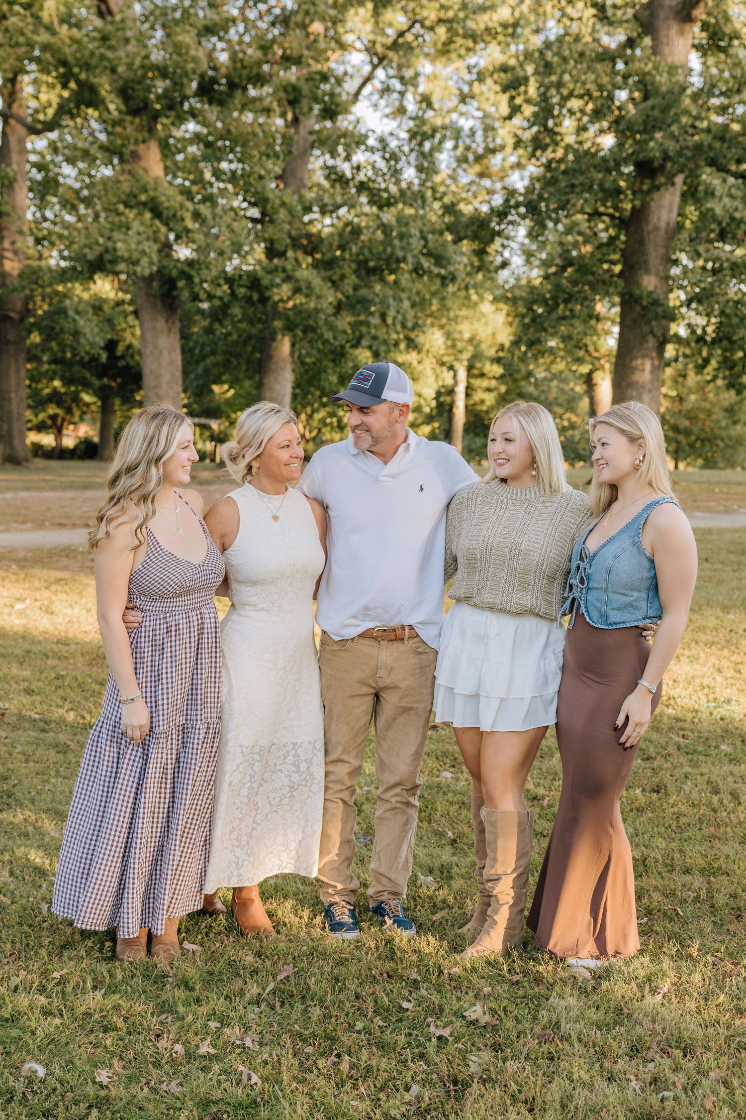 Richmond Virginia family photo session