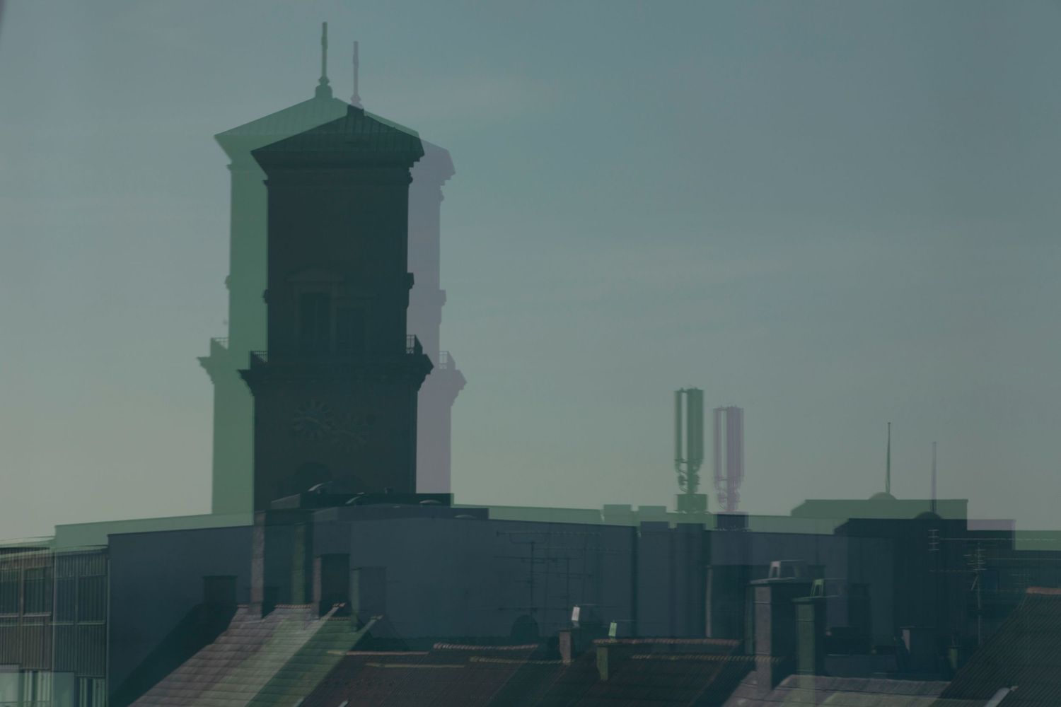 Kunstprojekt. Billeder til Clavis i København. Reflektion.