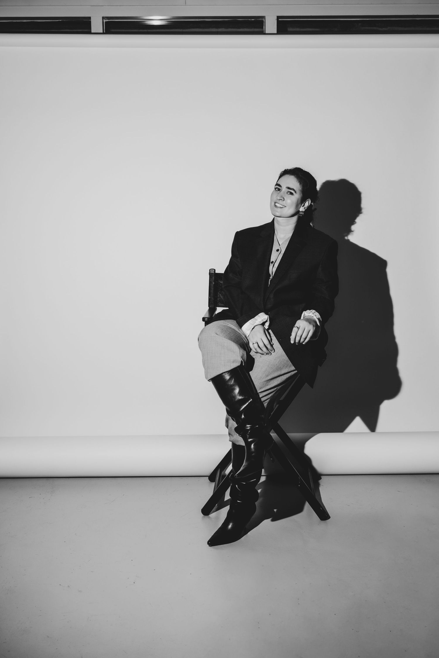 branding portrait vogue