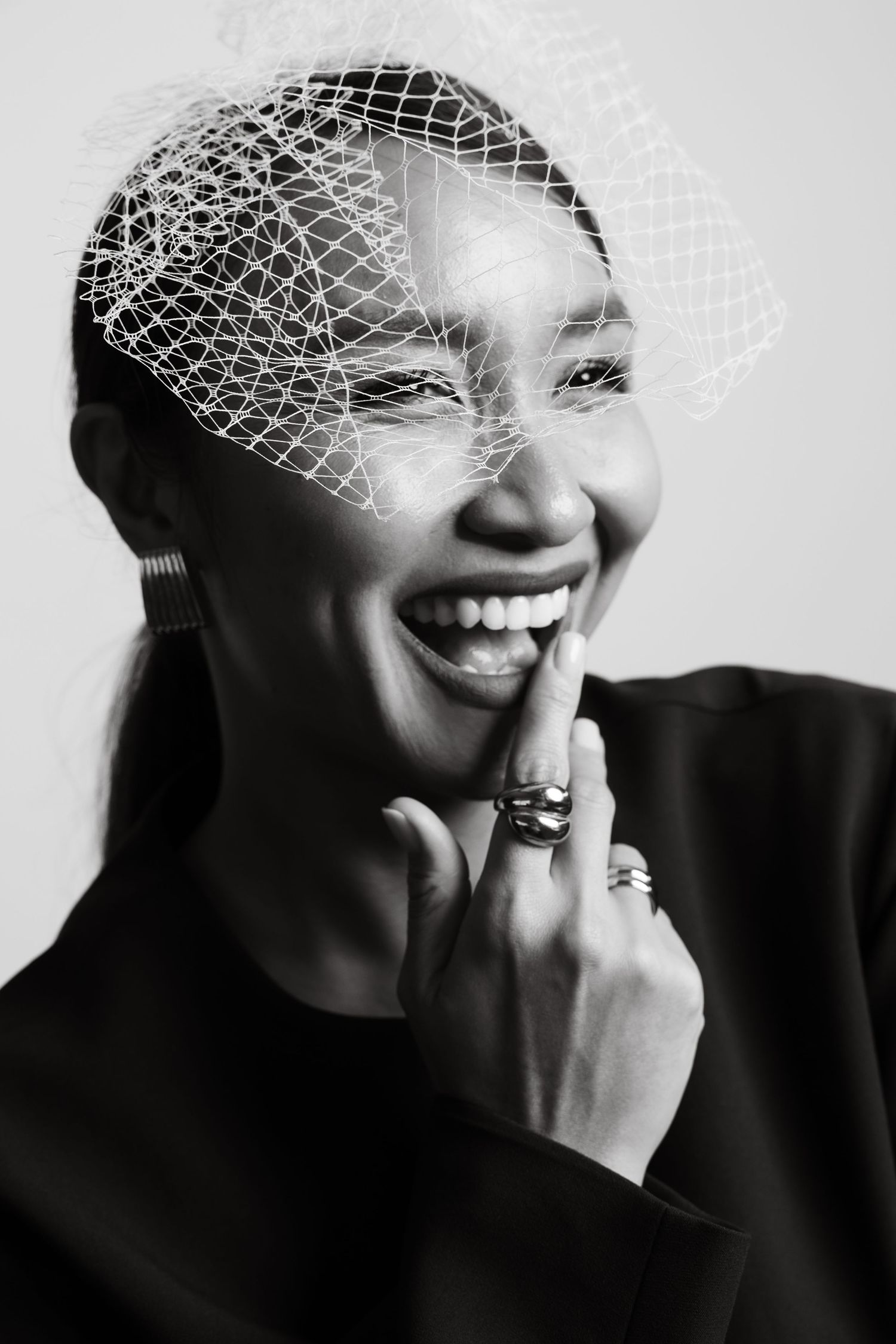 branding portrait vogue