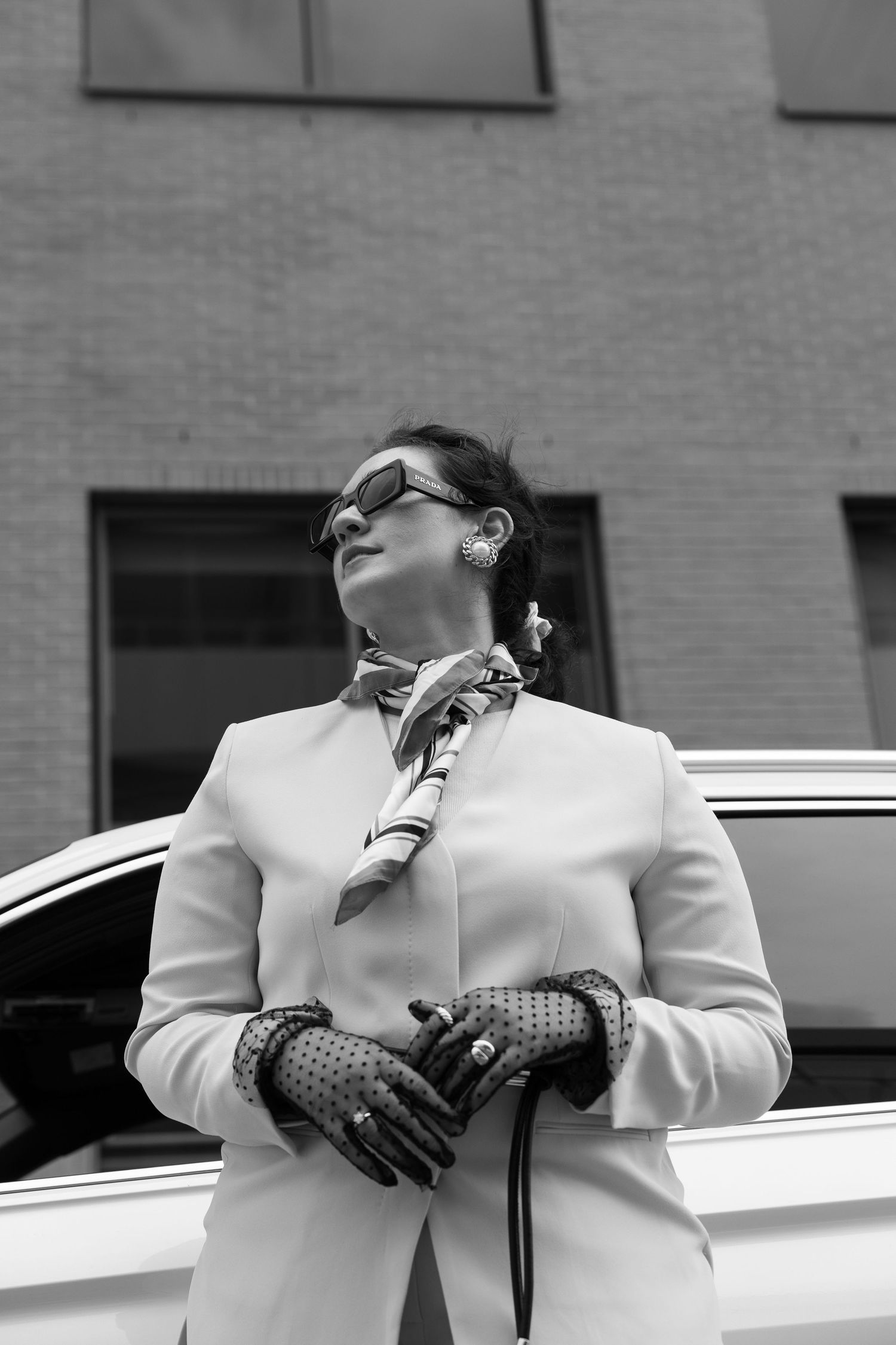 branding portrait vogue