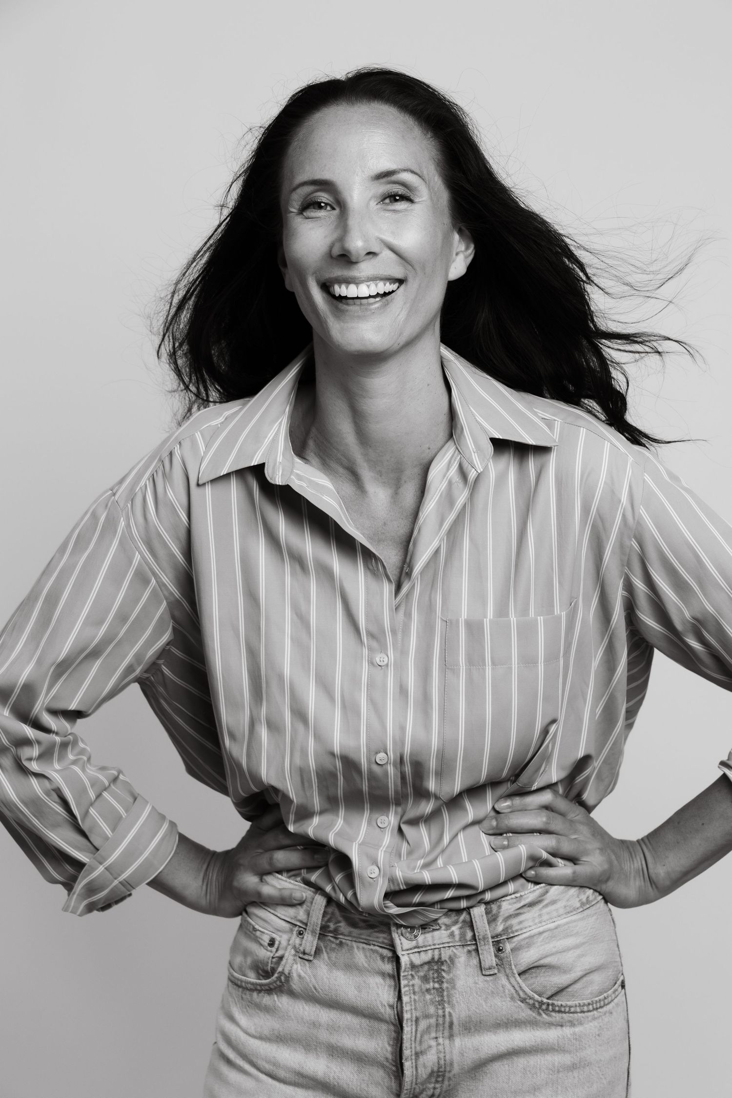 branding portrait vogue