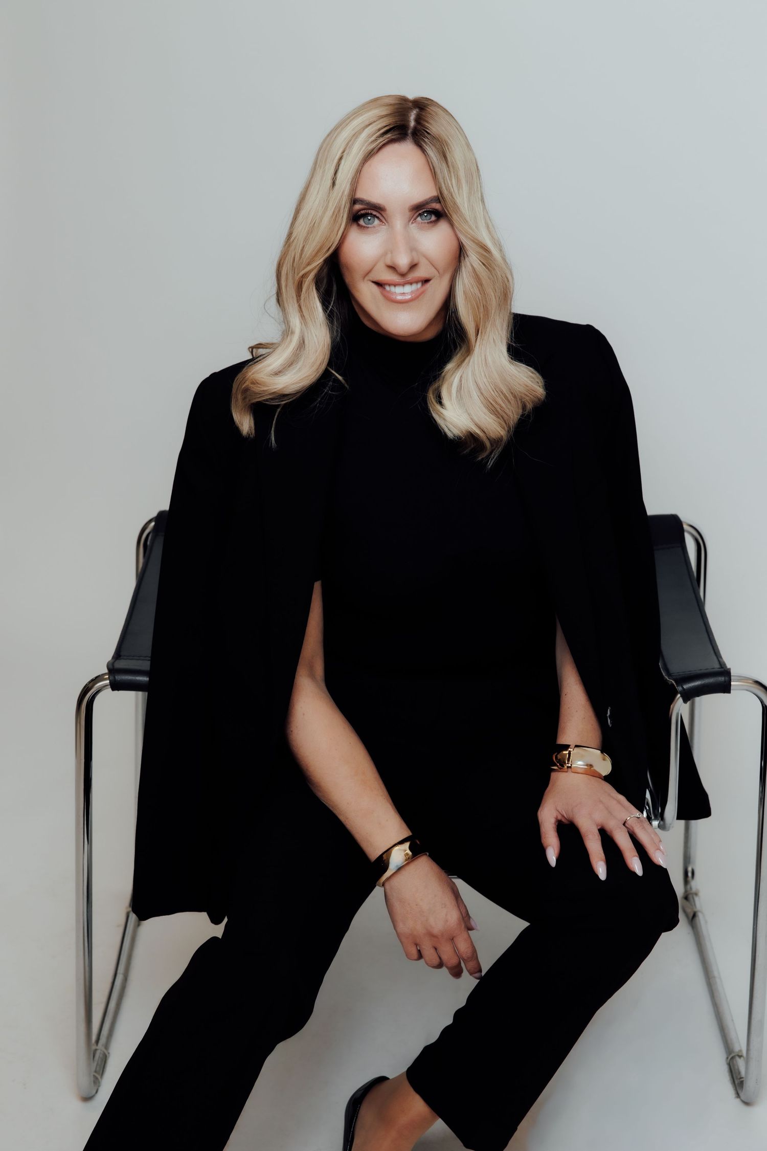branding portrait vogue