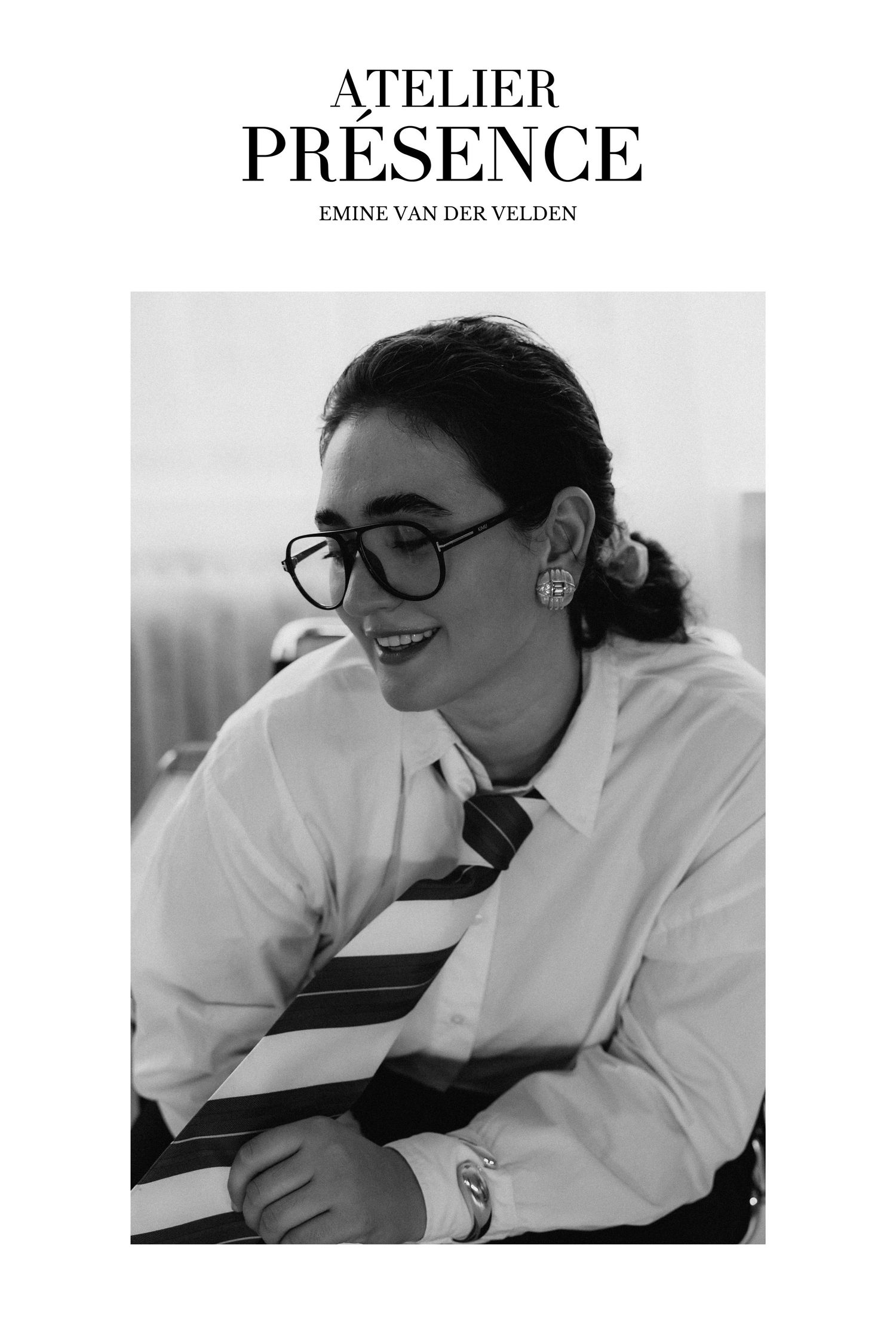 branding portrait vogue