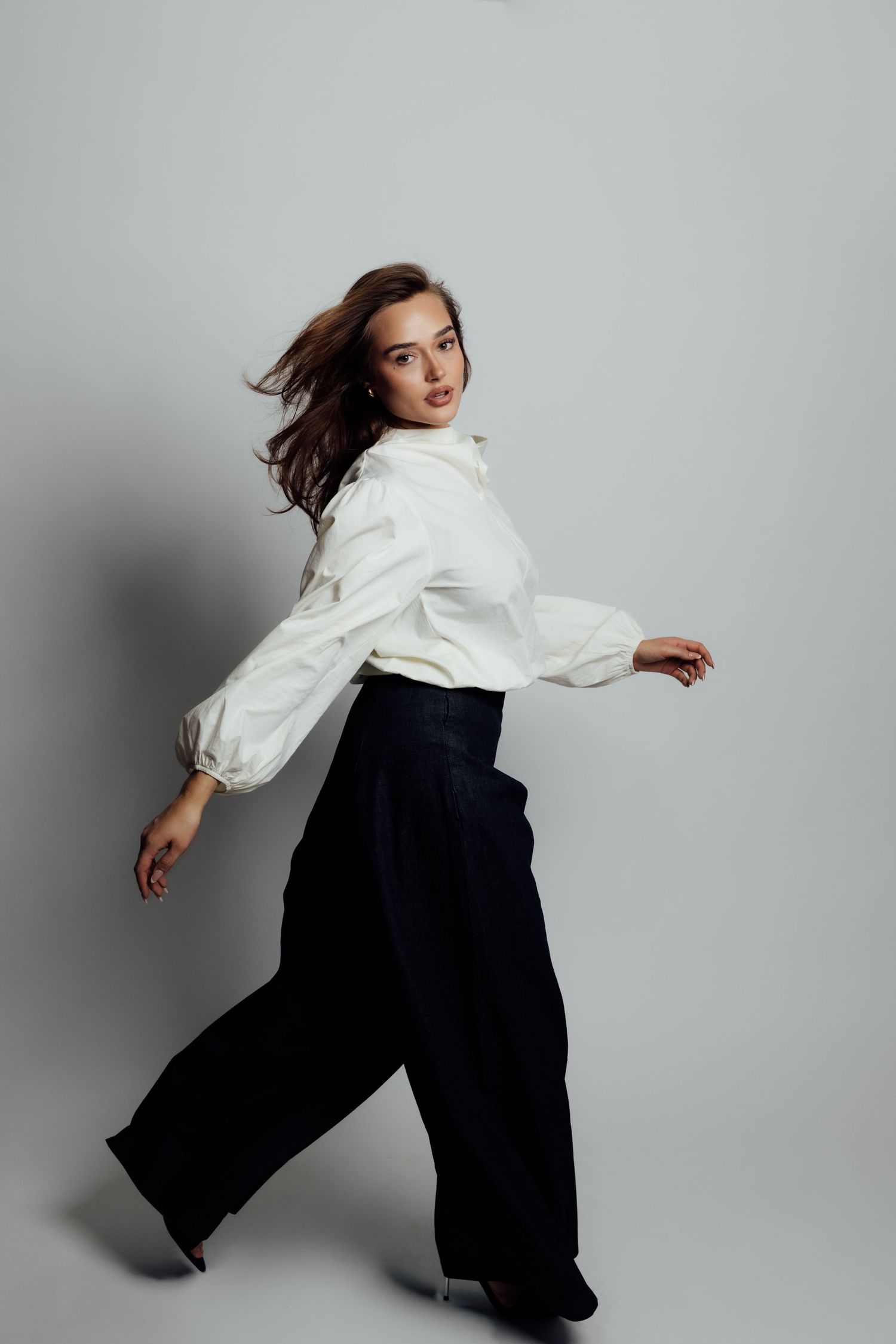 branding portrait vogue