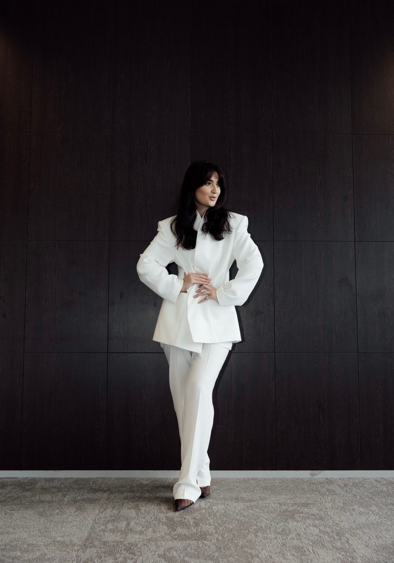 branding portrait vogue
