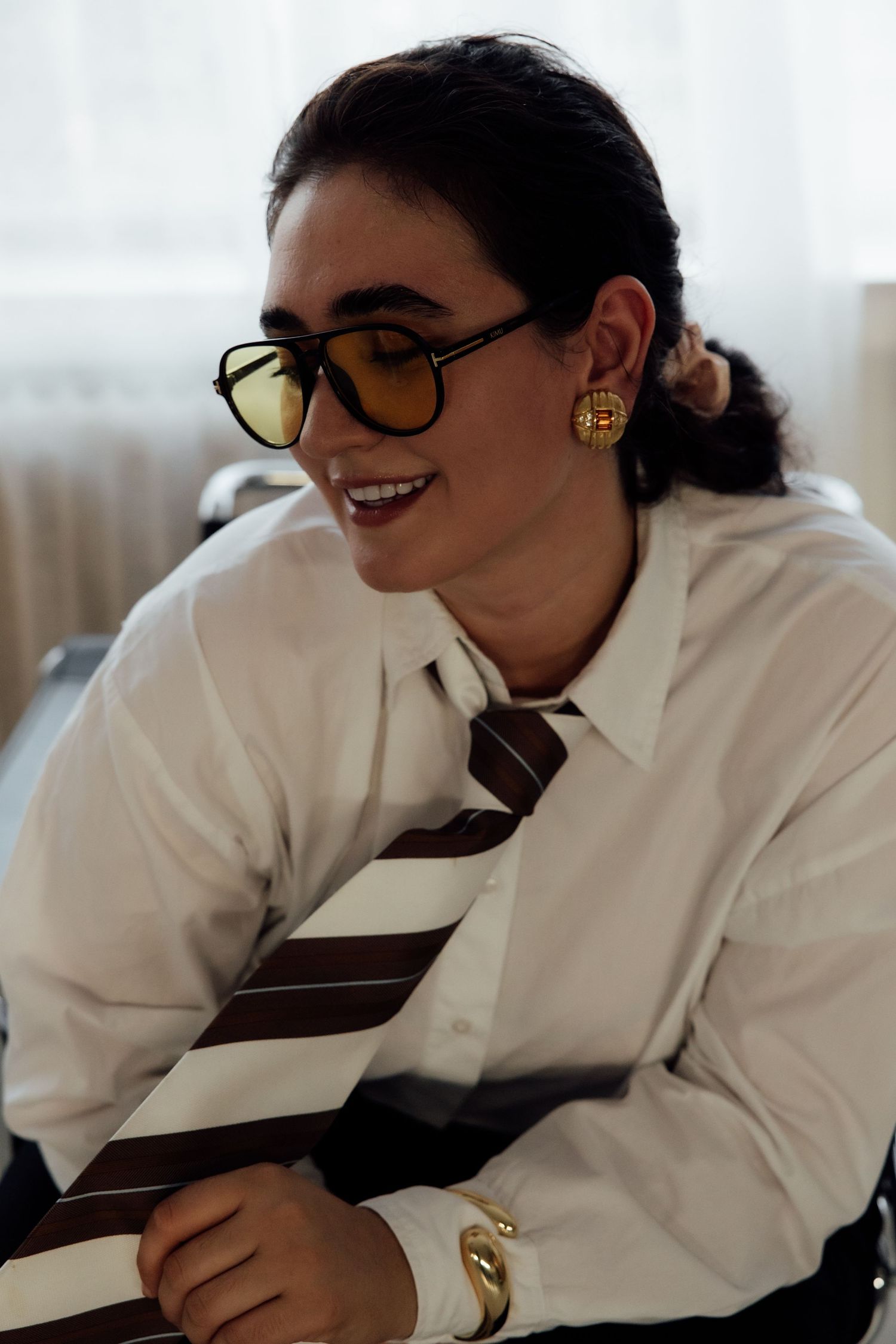 branding portrait vogue