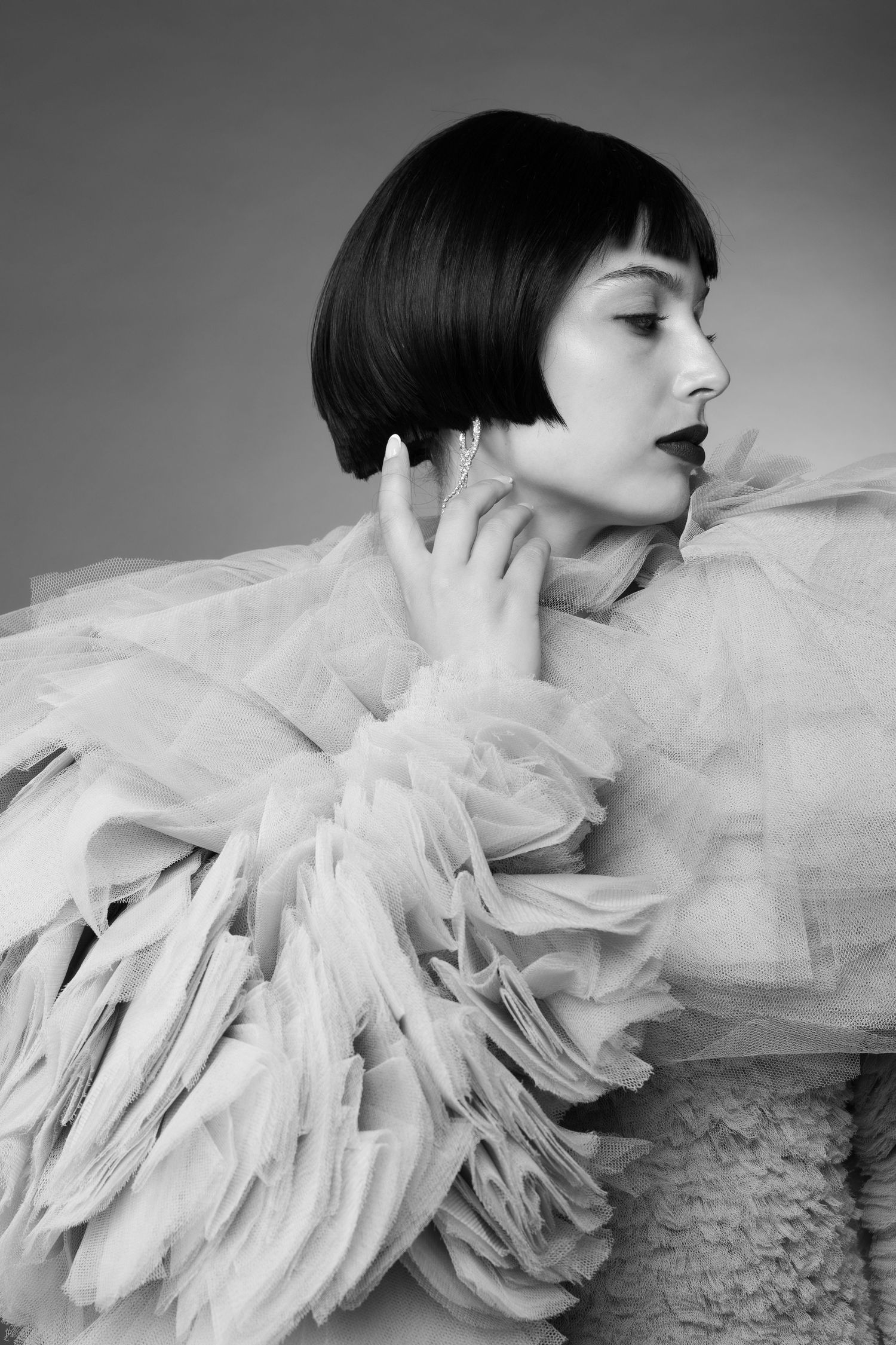 branding portrait vogue