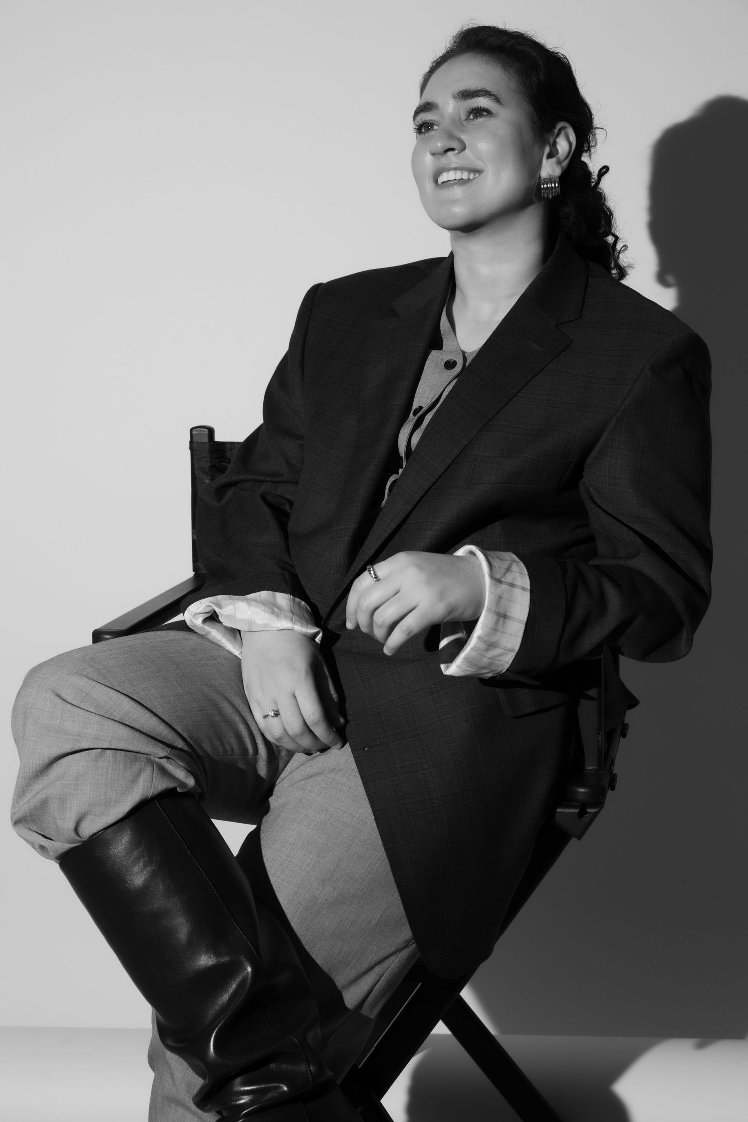 branding portrait vogue
