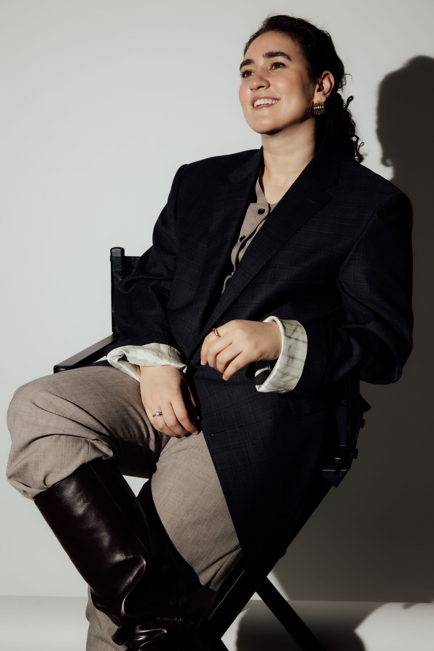 branding portrait vogue