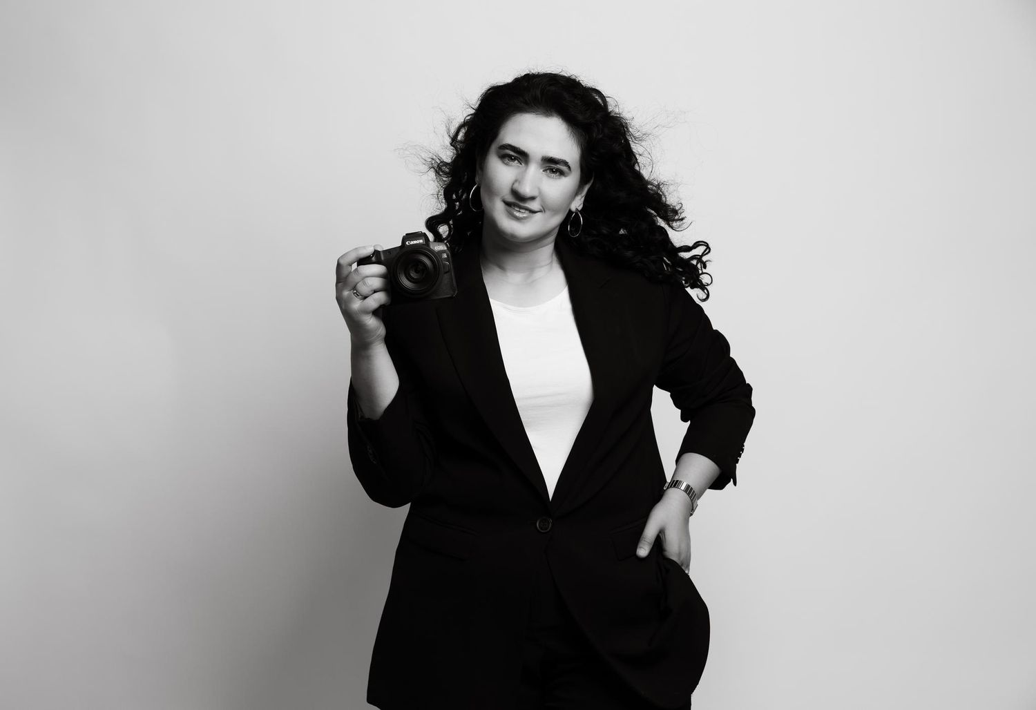 branding portrait vogue