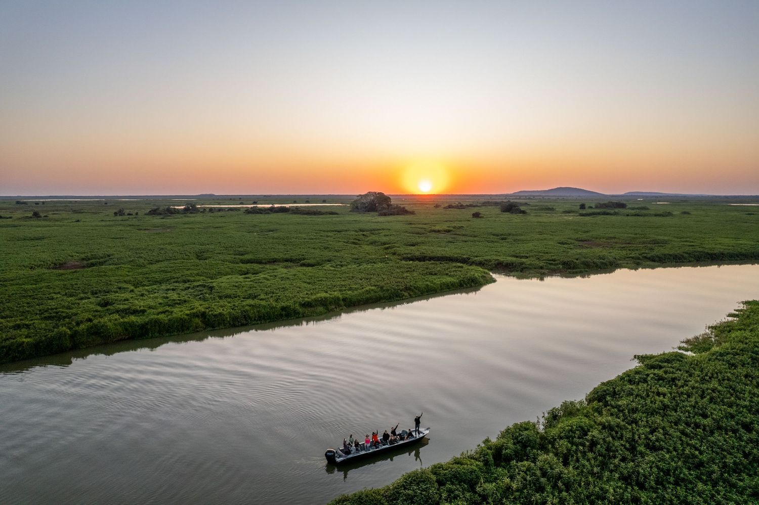 Pantanal views