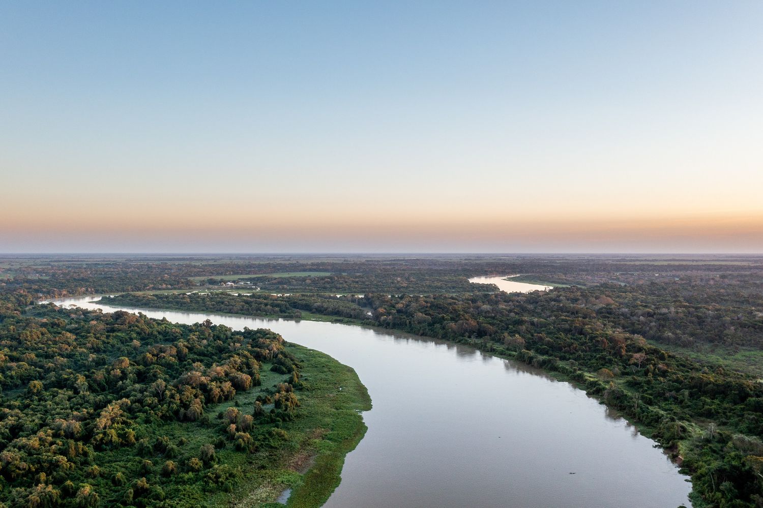 Pantanal waterways
