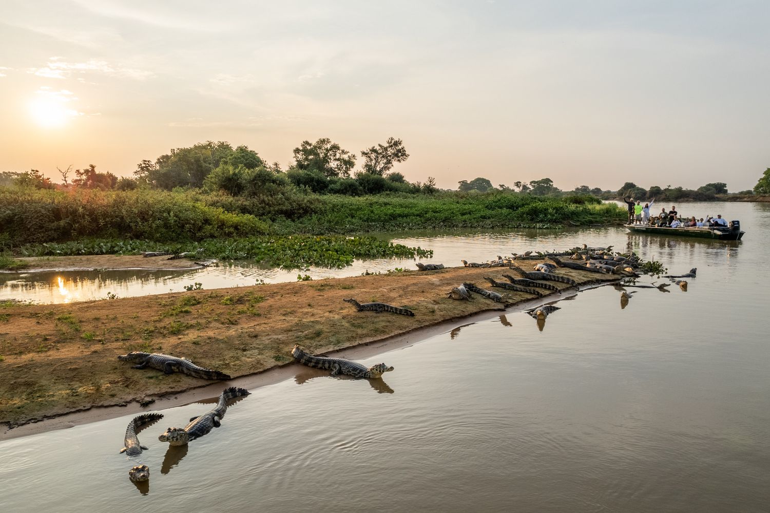 Pantanal waterways