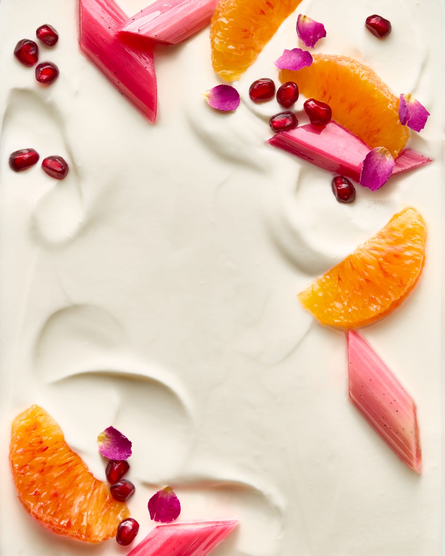 Greek yoghurt and fruit breakfast photography - Nancy Anne Photography - Food, drink and still life photographer