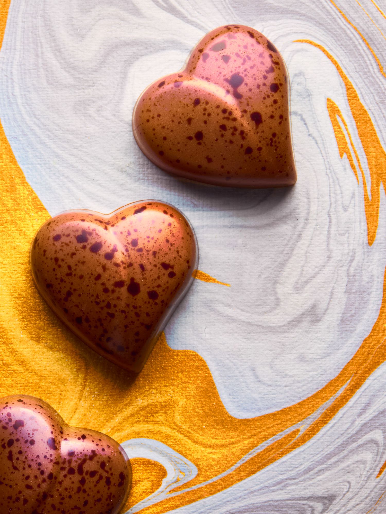 Chocolate box bonbons caramel - chocolate photography - food photography - Nancy Anne - Commercial food and drink photographer