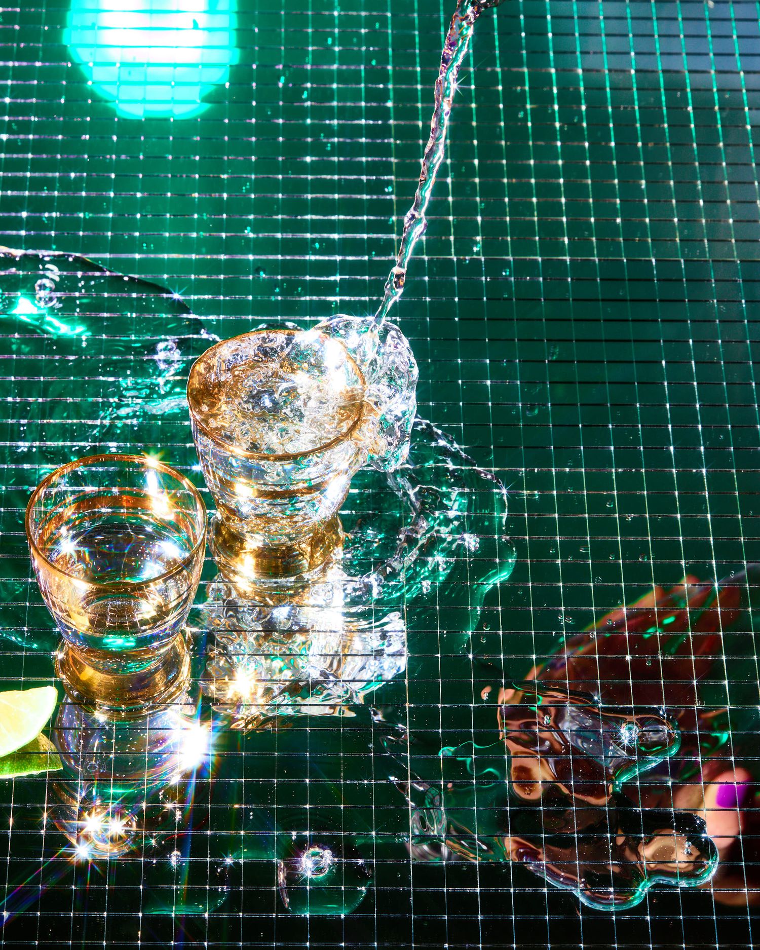 Tequila shots photography stills and motion - Nancy Anne Photography - Food, drink and still life photographer