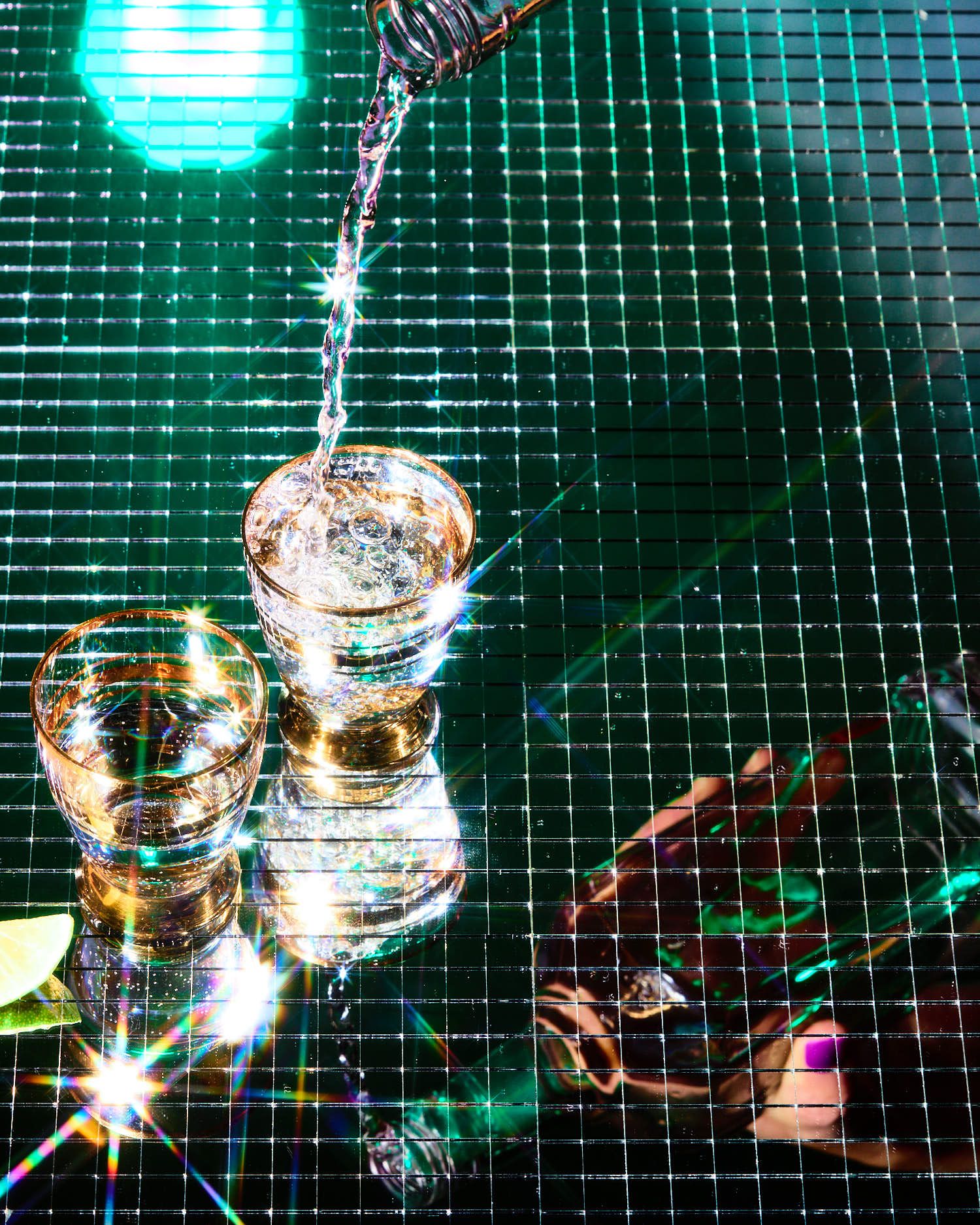 Tequila shots photography stills and motion - Nancy Anne Photography - Food, drink and still life photographer