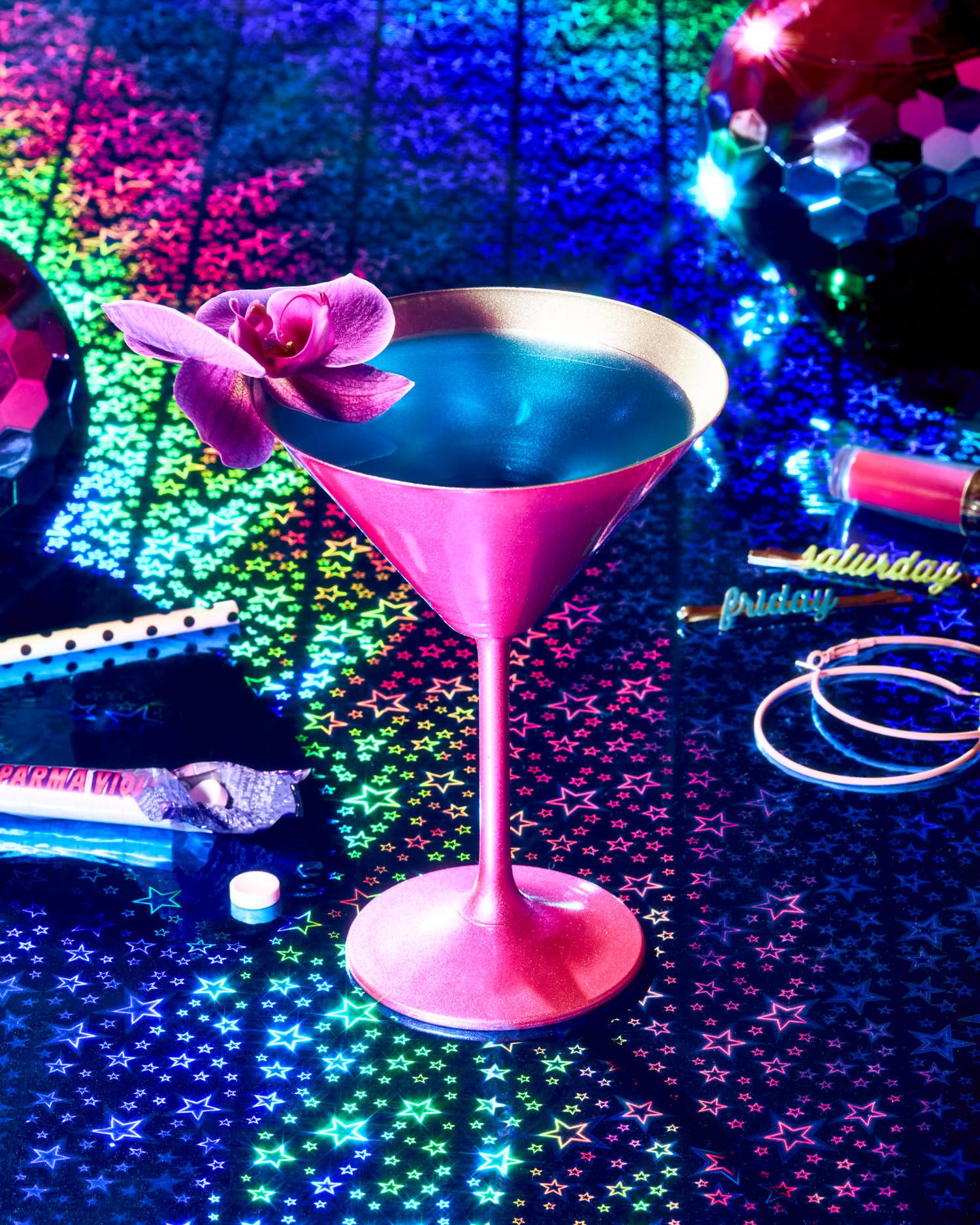 Noughties 00s club drink photography motion - Nancy Anne Photography - Food, drink and still life photographer