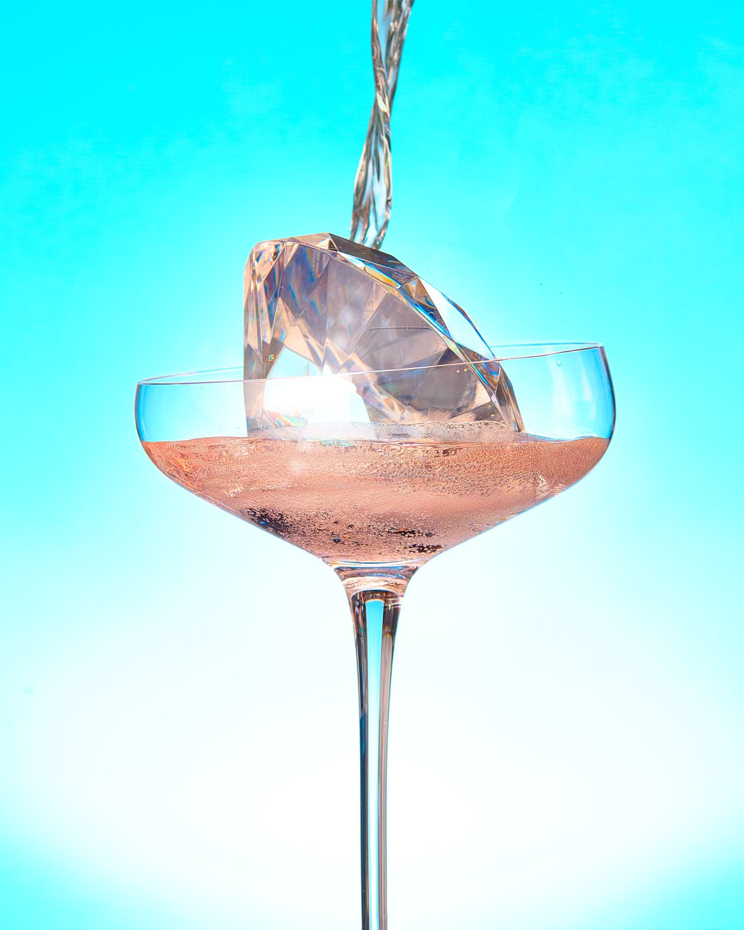 Kylie Minogue Wines - wine photography - drink product photography - Nancy Anne - drink photographer London