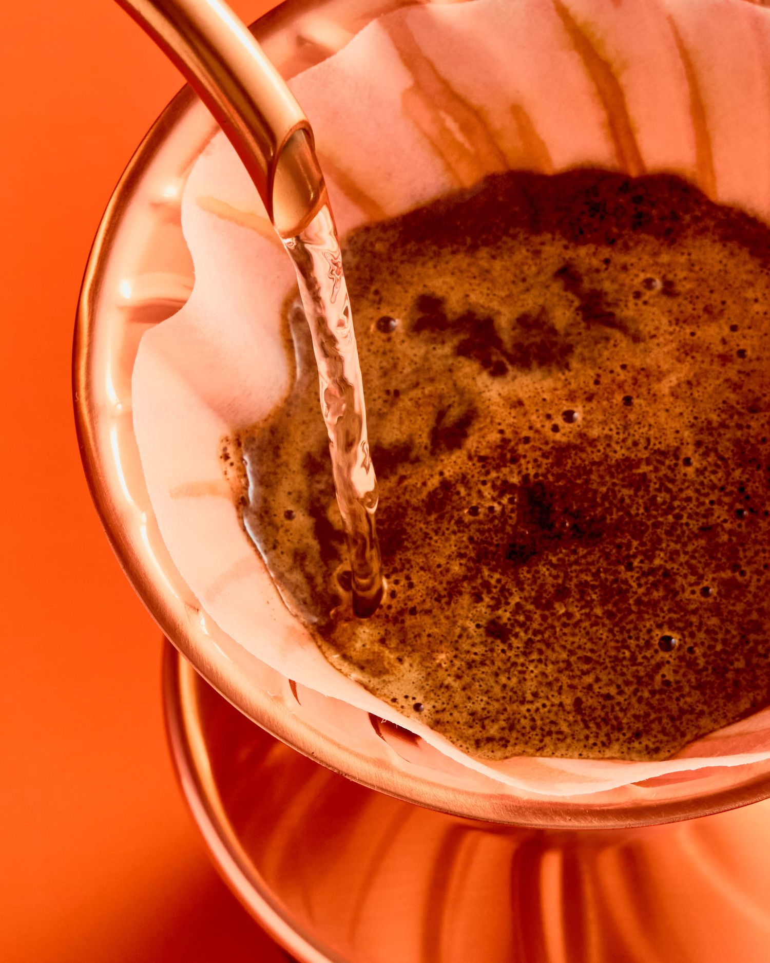 Mushroom coffee photography - Optimise Your Life OYL product photography - Nancy Anne - energetic, dynamic product photographer