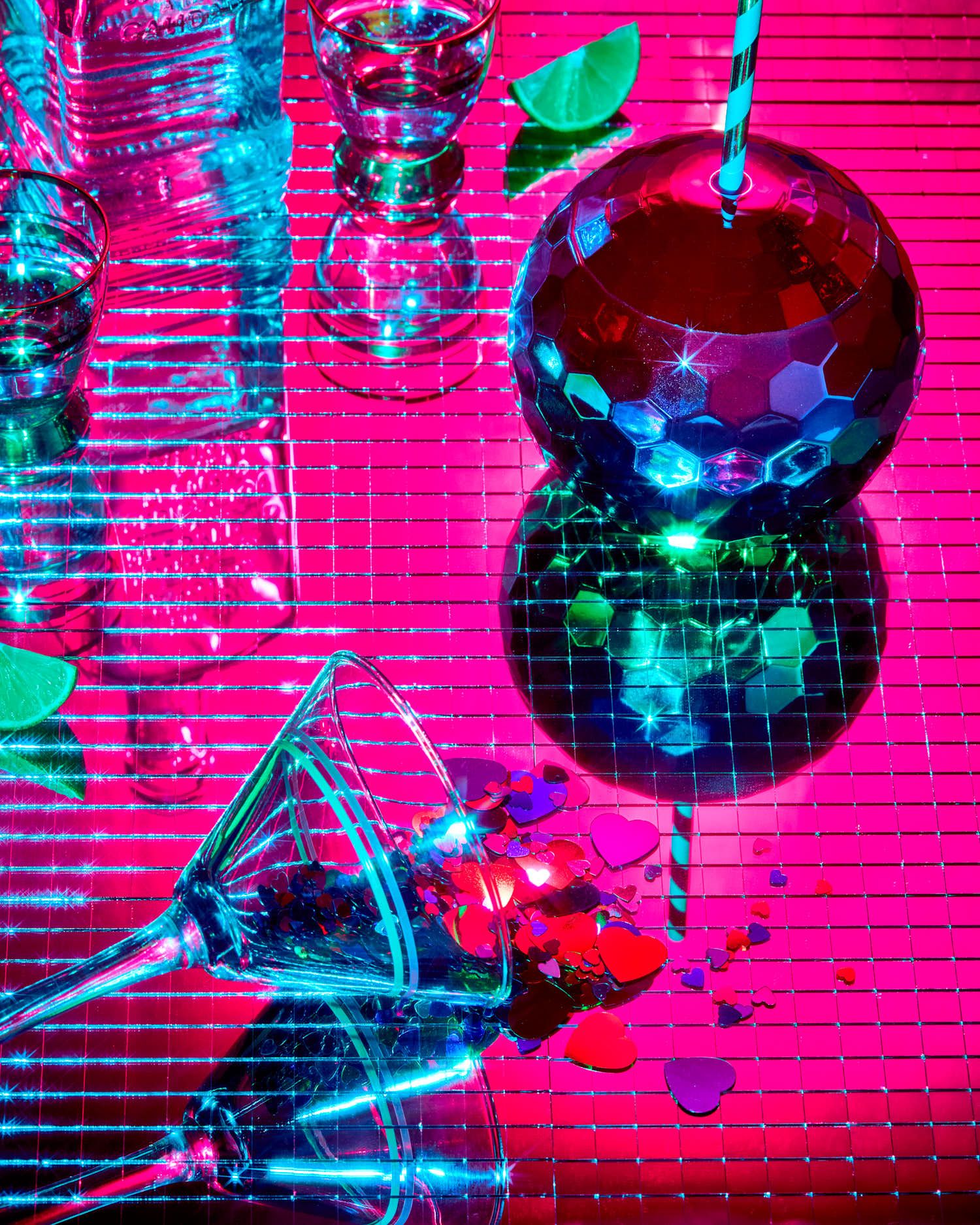 Noughties 00s club drink photography motion - Nancy Anne Photography - Food, drink and still life photographer
