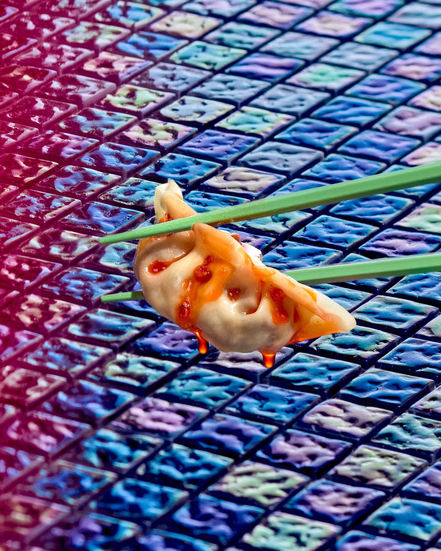 Asian dumplings gyoza food photography - fast food photography - Nancy Anne - commercial food and drink photographer