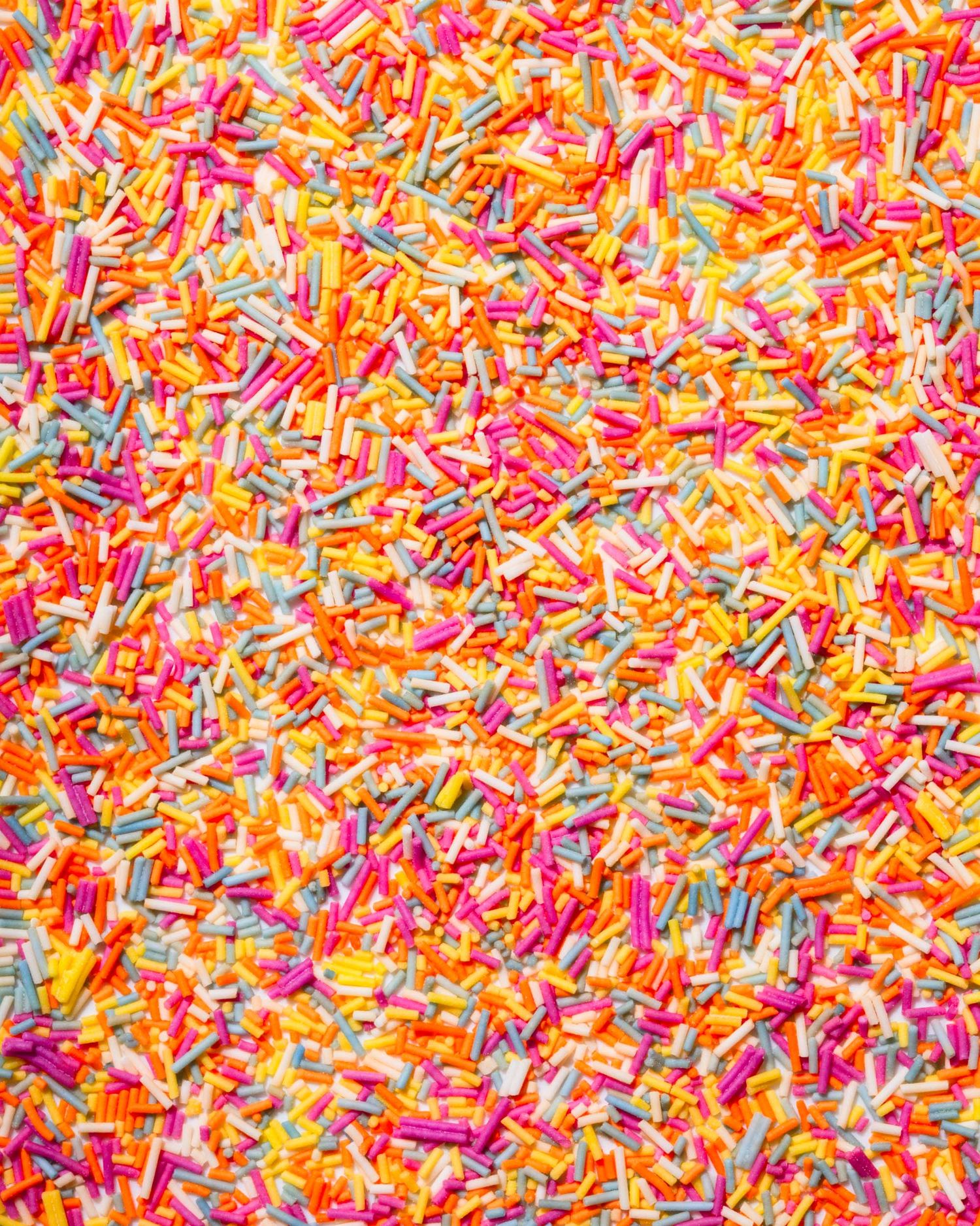 Retro cake sprinkles food photography - food and drink photography - Nancy Anne - Commercial food photographer