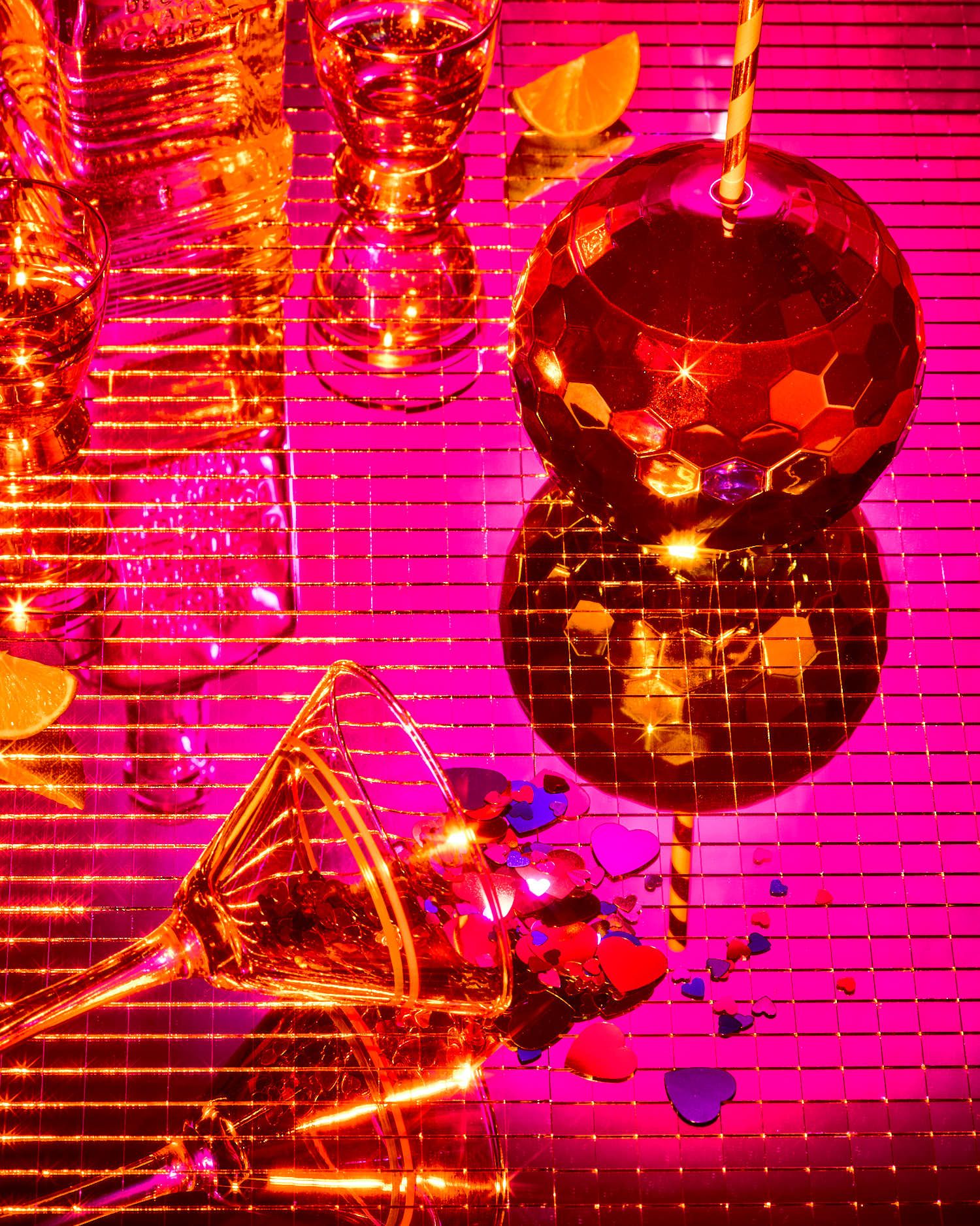 Noughties 00s club drink photography motion - Nancy Anne Photography - Food, drink and still life photographer