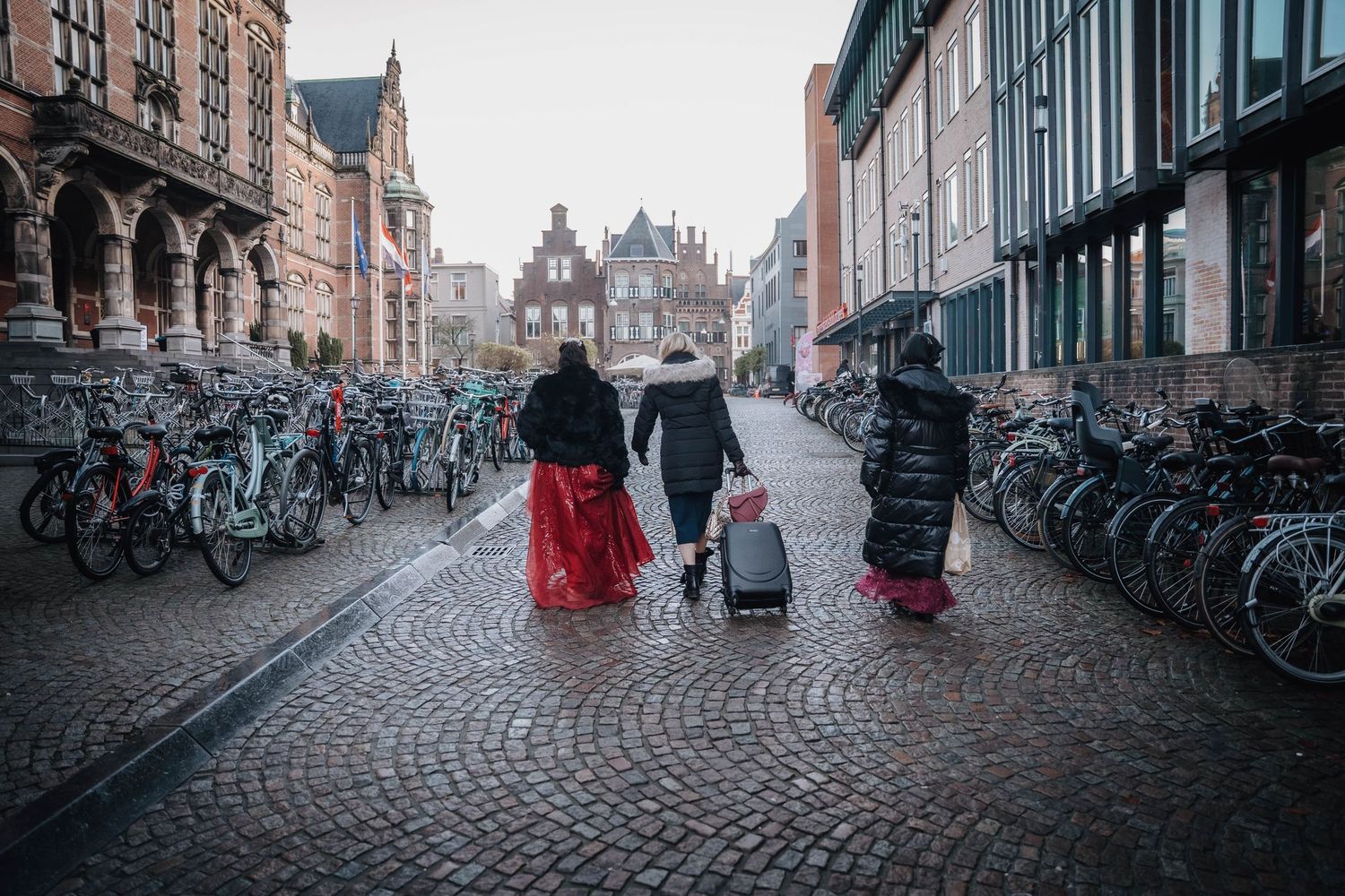 Academiegebouw Groningen