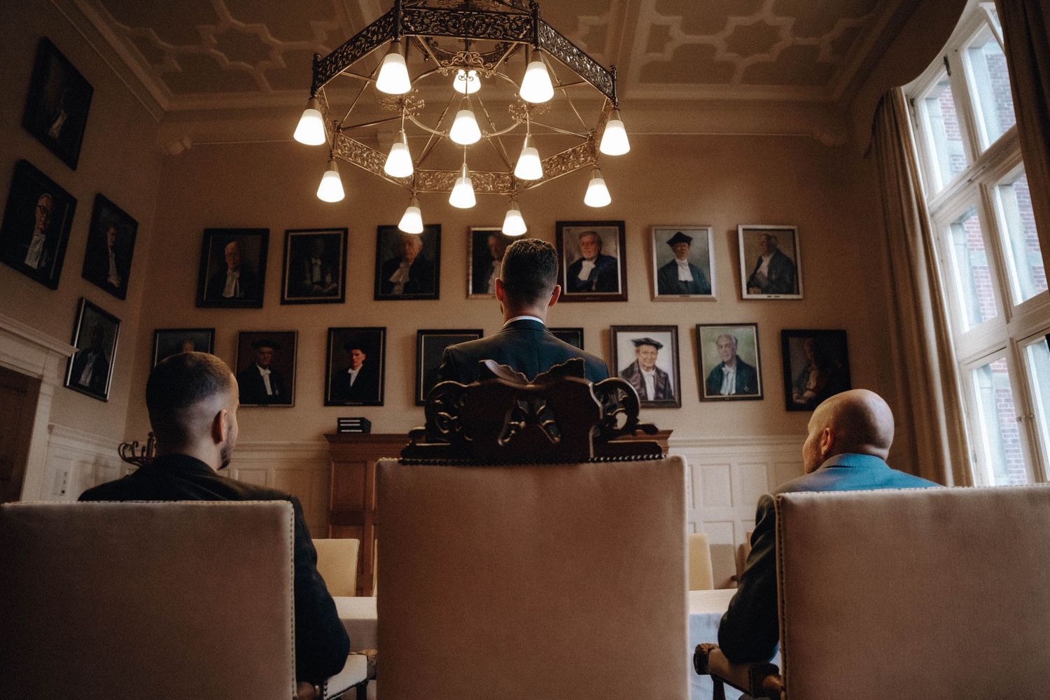 Zweetkamer Groningen RUG
