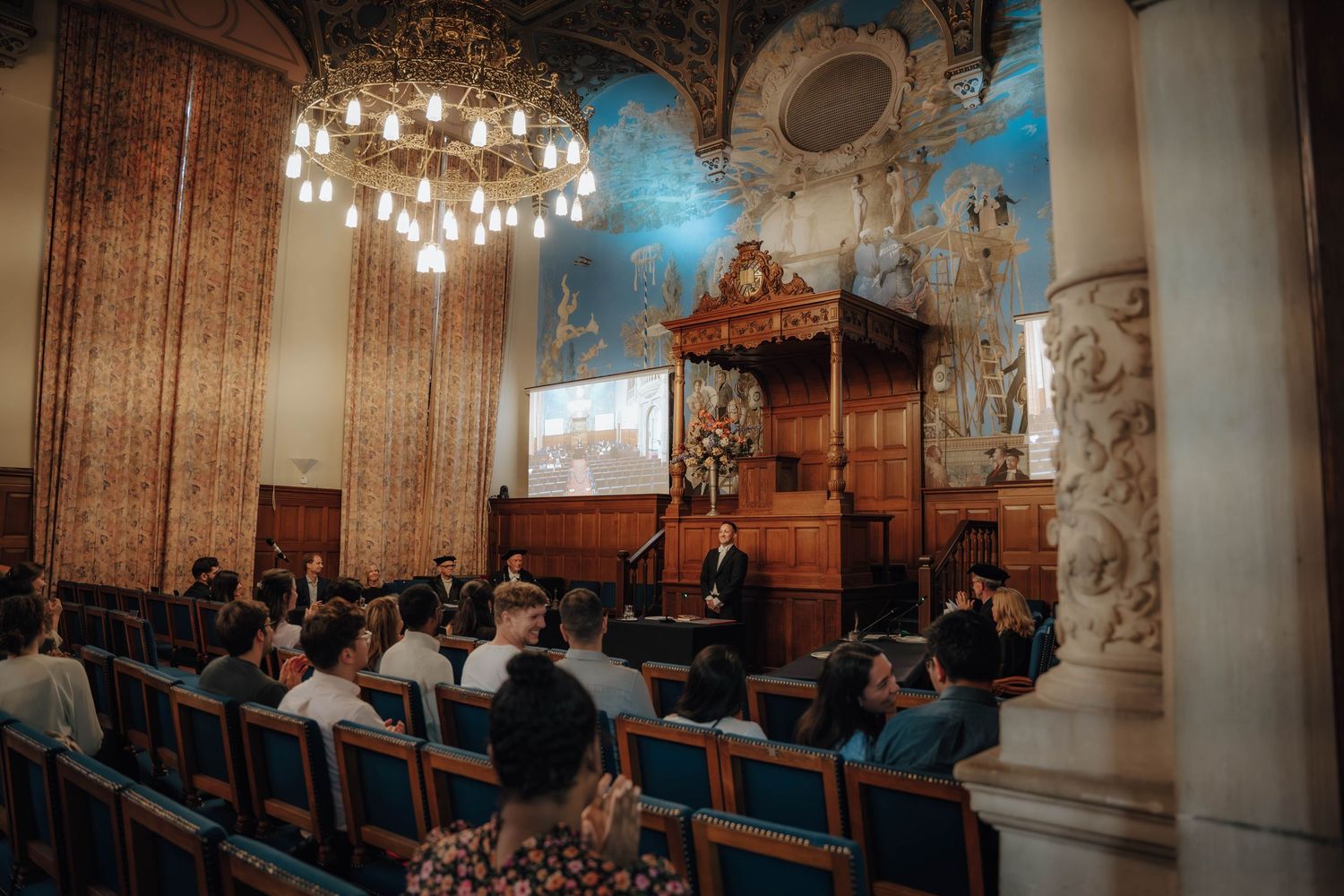 Aula Academiegebouw