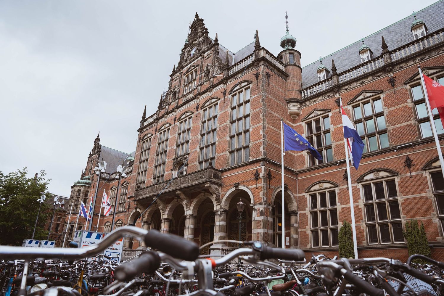 The Academiegebouw Groningen