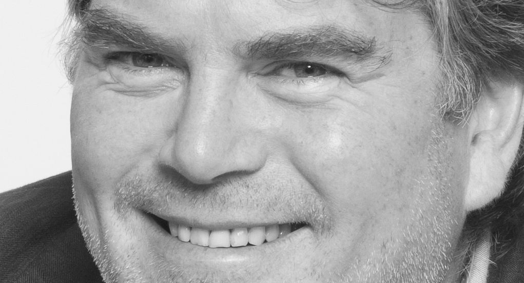 Photographer Danny Elwes by Peter Rand. Vogue photographer