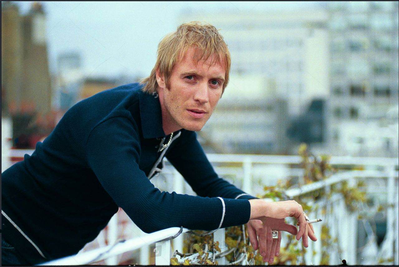 Rhys Ifans at a photo-call in London
Photograph by Danny Elwes