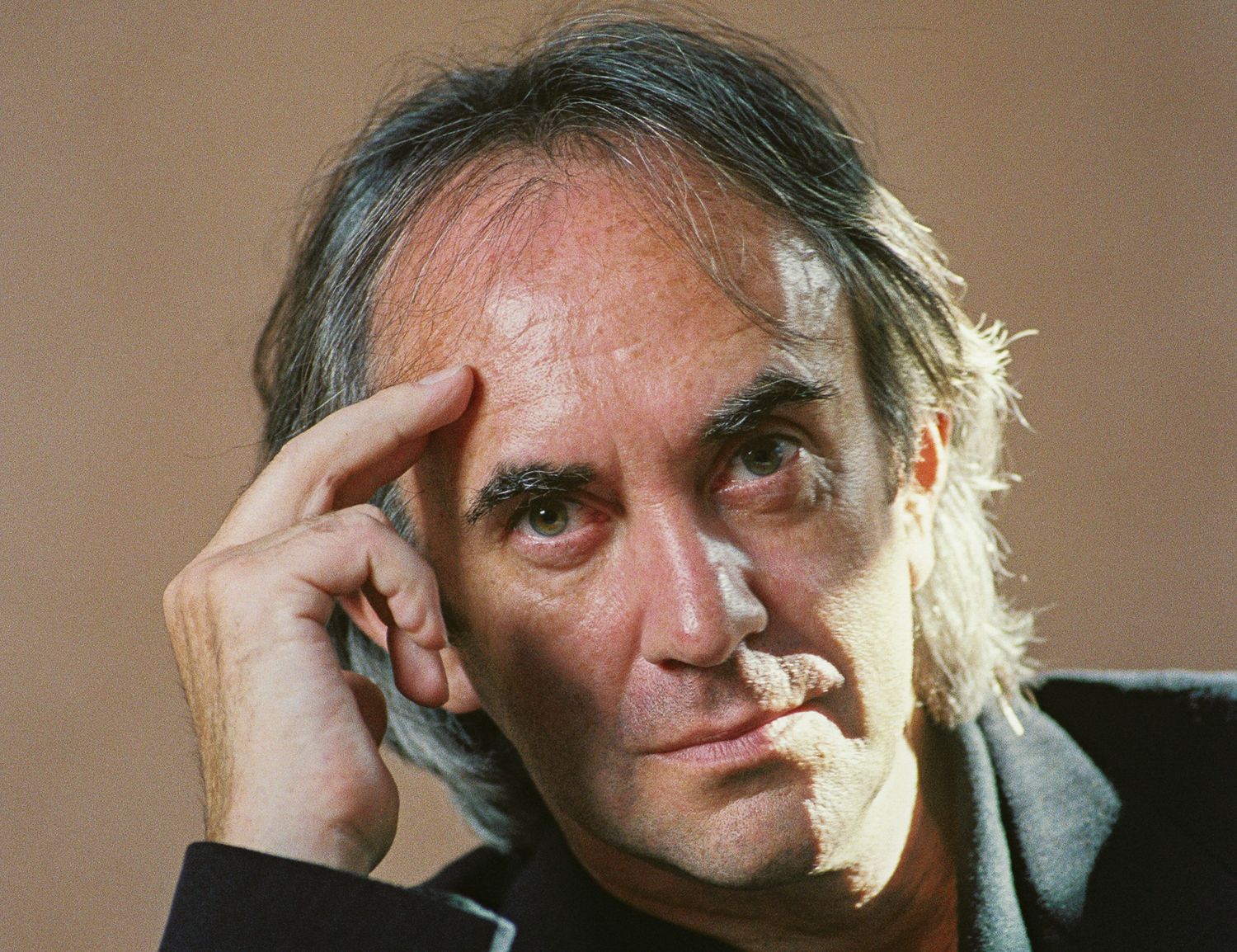 Jonathan Pryce actor
Photograph by Danny Elwes