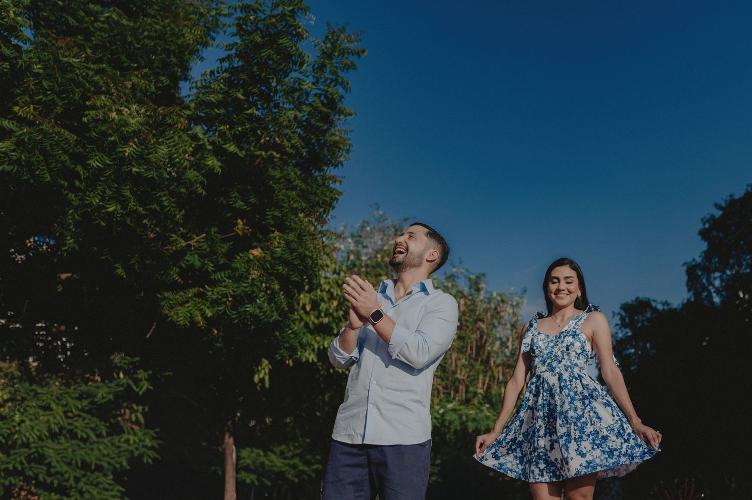 foto de pareja en santa marta