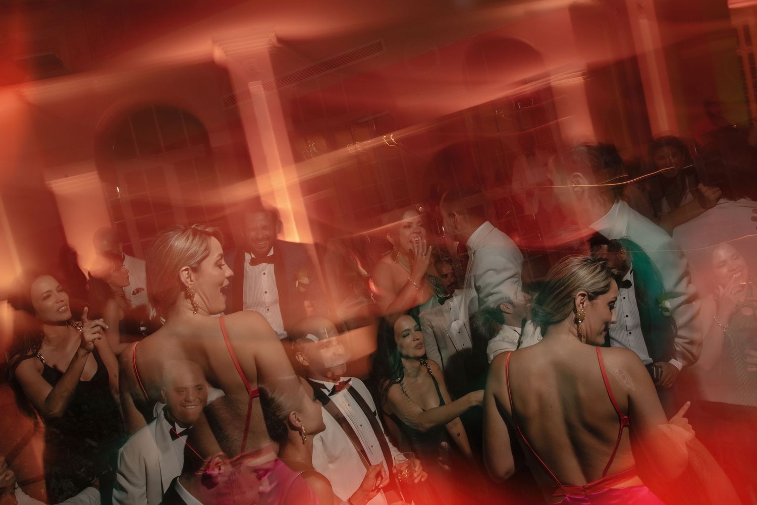 exposiciones de fiesta en bodas de club santa marta