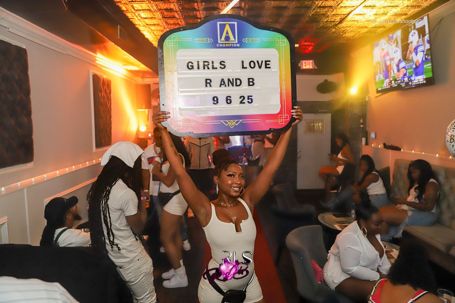night club photography