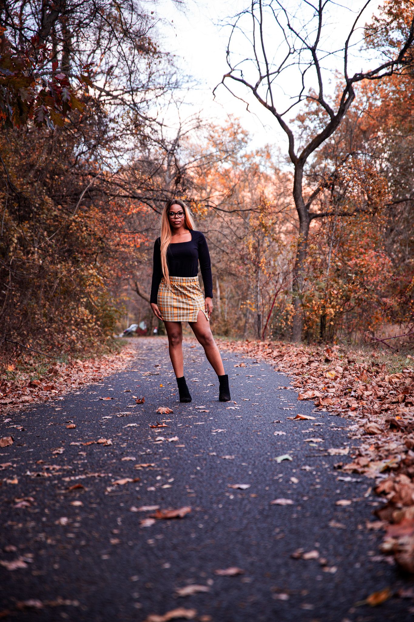 Fall shoot