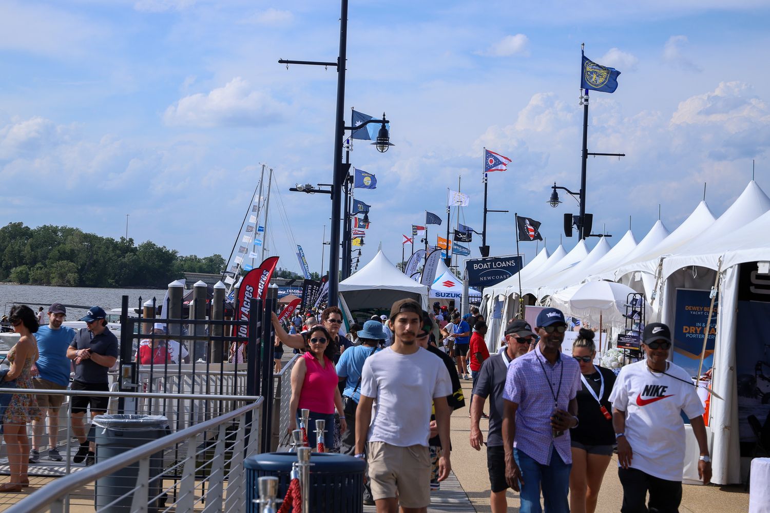 DC boat show