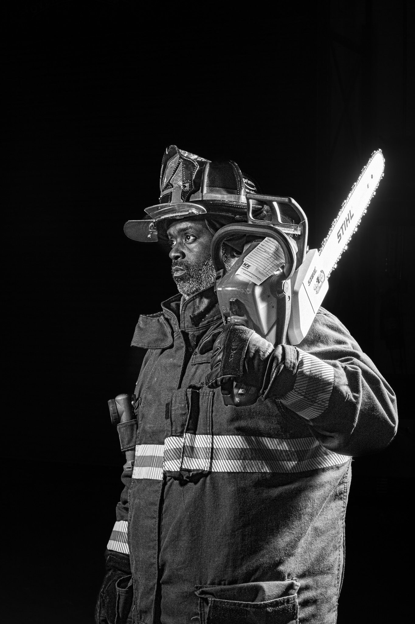 firefighter shoot