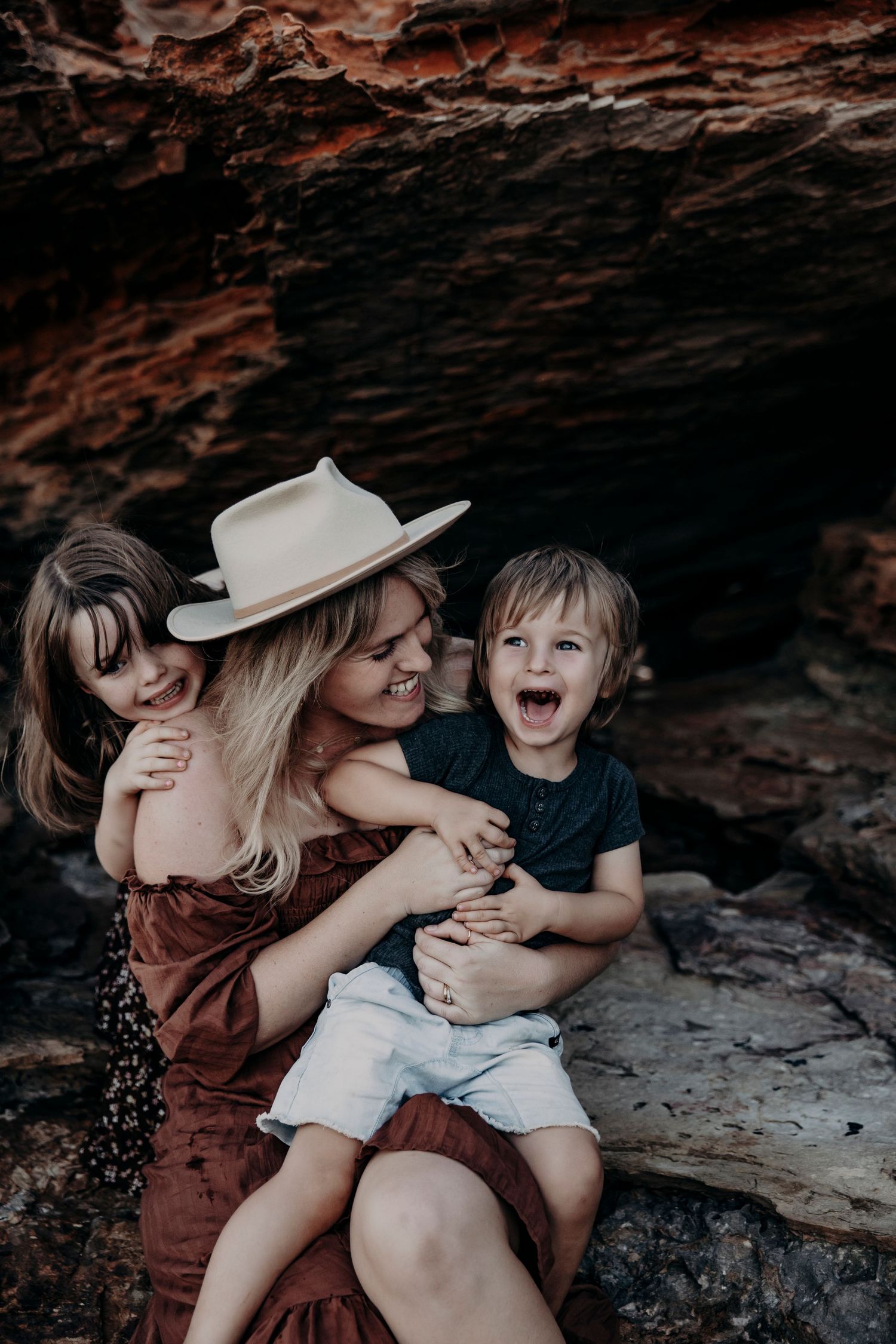 Darwin photographer