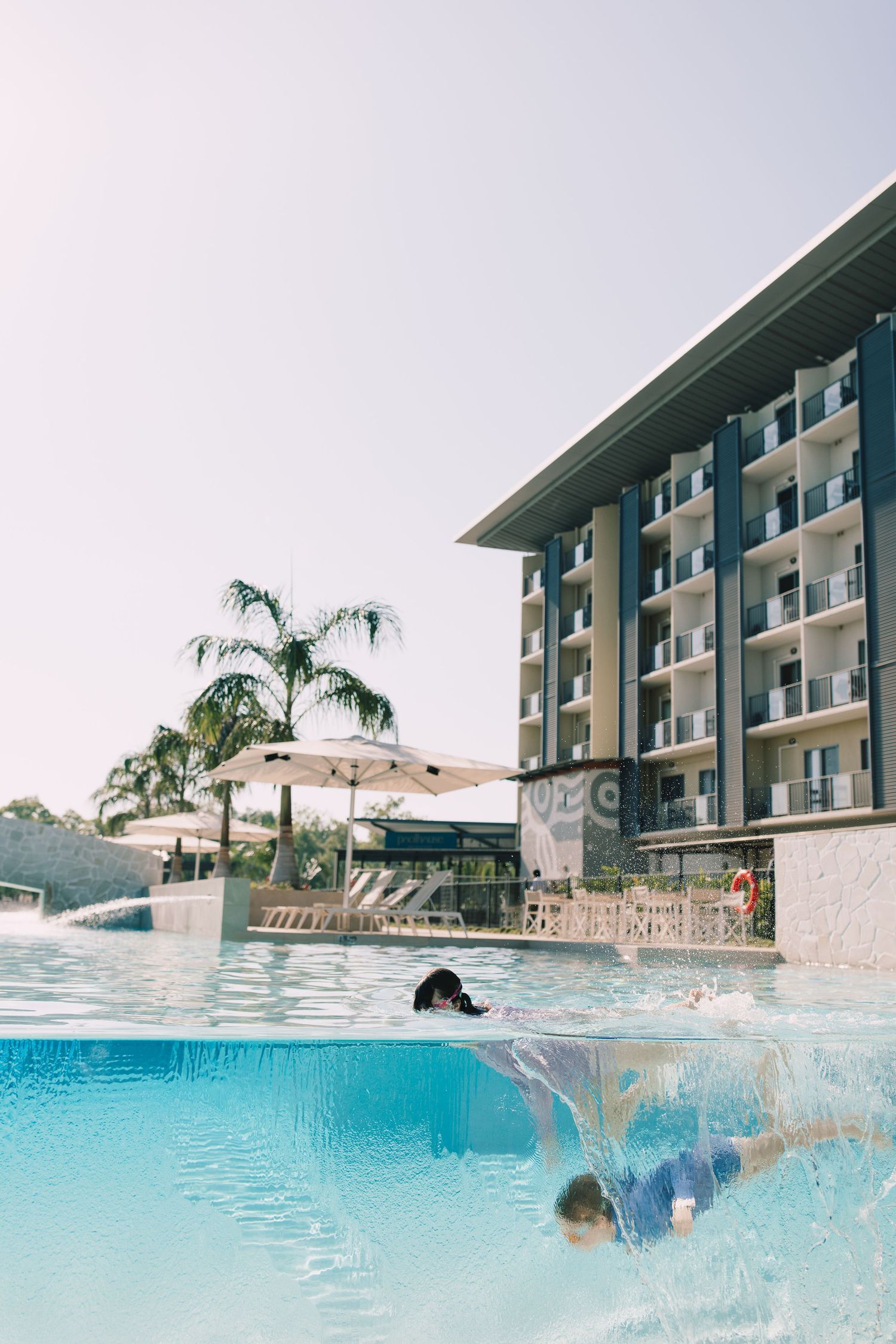 Darwin hotel marketing photo